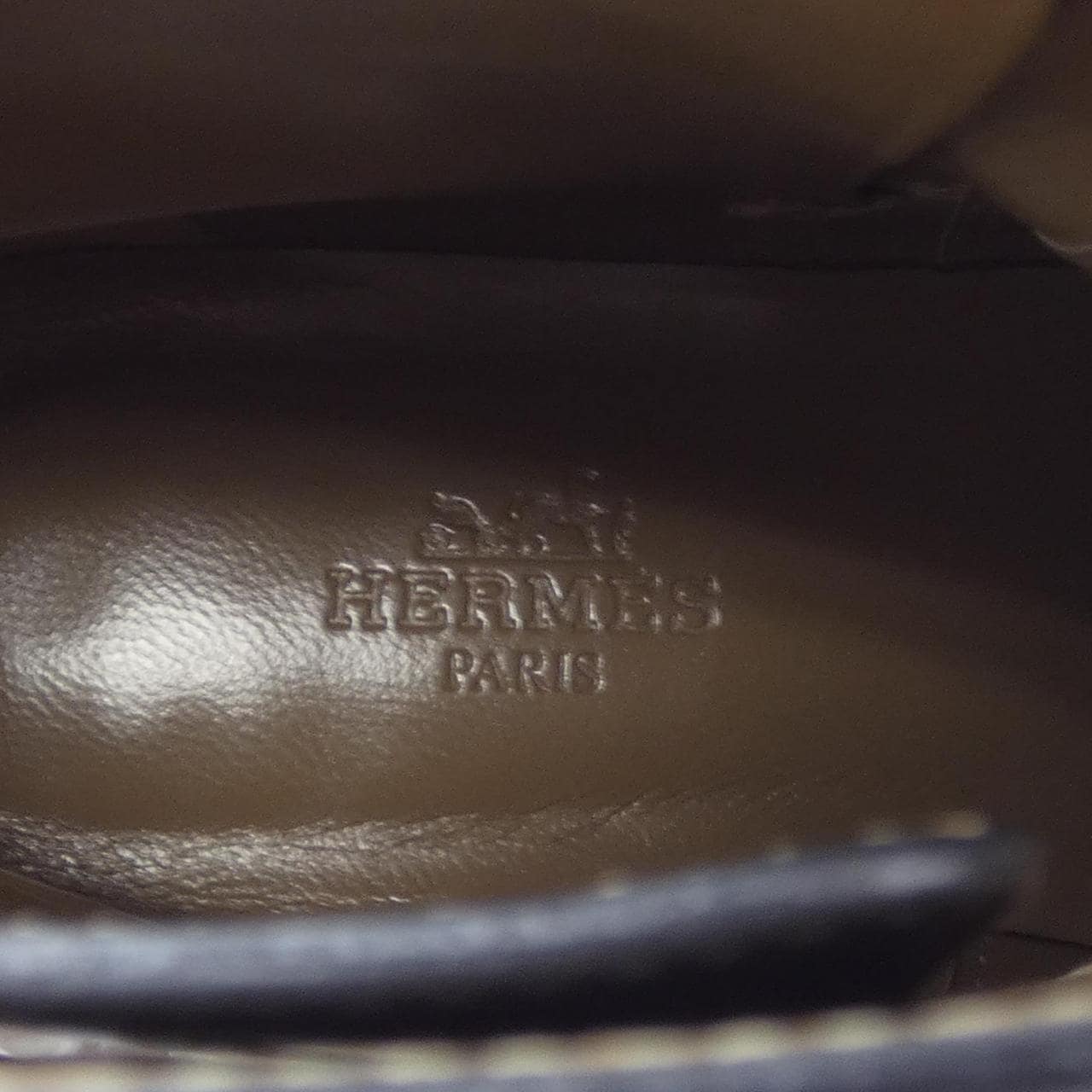 エルメス HERMES ネオ NEO ケリーバックル 162133Z ブーツ