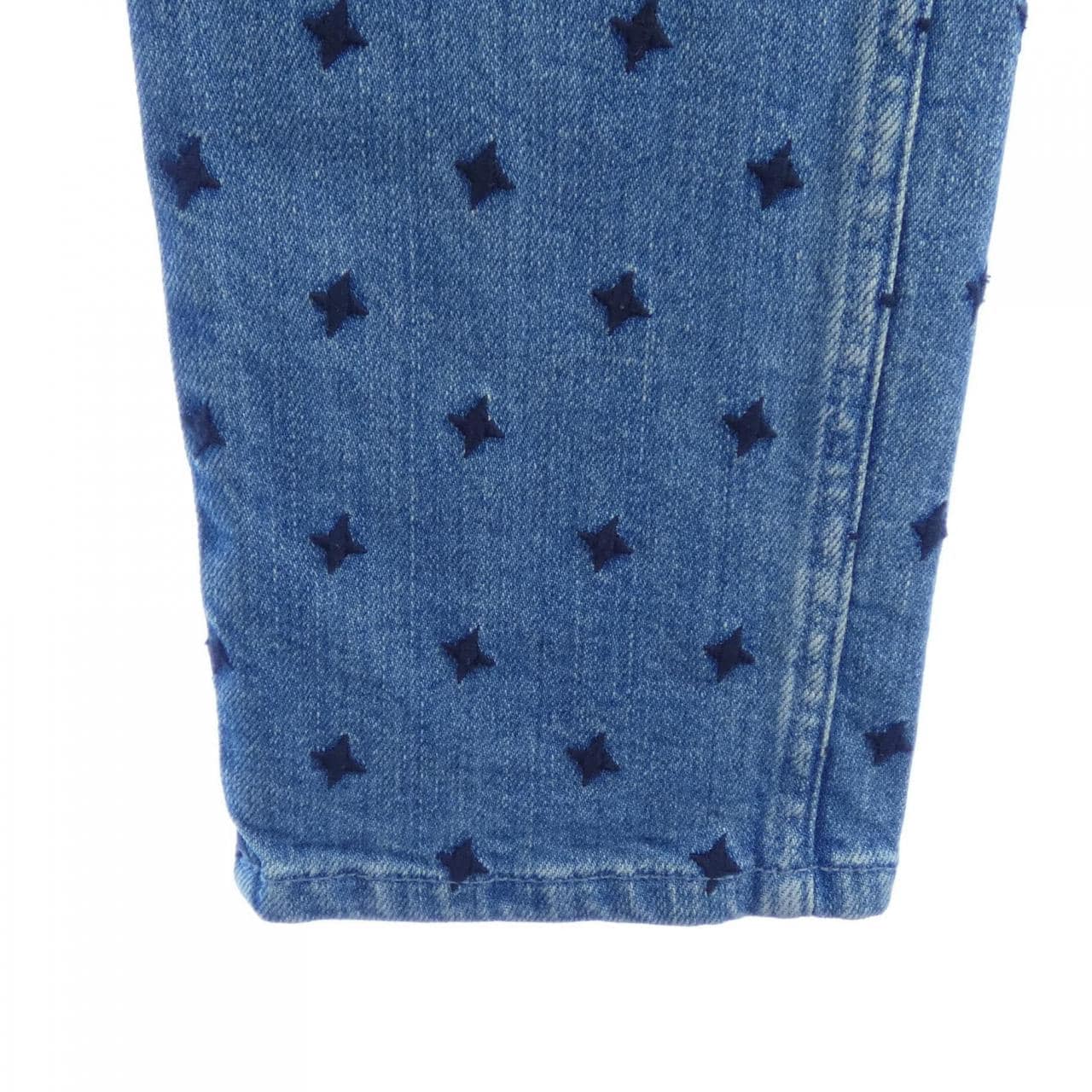 ステラマッカートニー STELLA MCCARTNEY 372773SDH27-1 ジーンズ