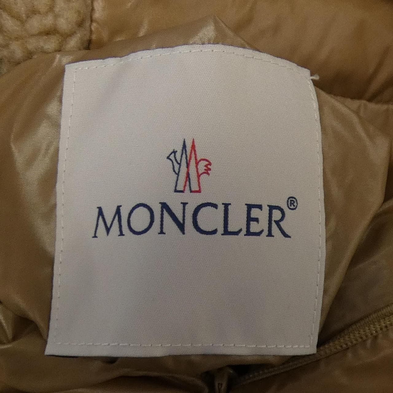 モンクレール MONCLER BAGAUD ダウンコート