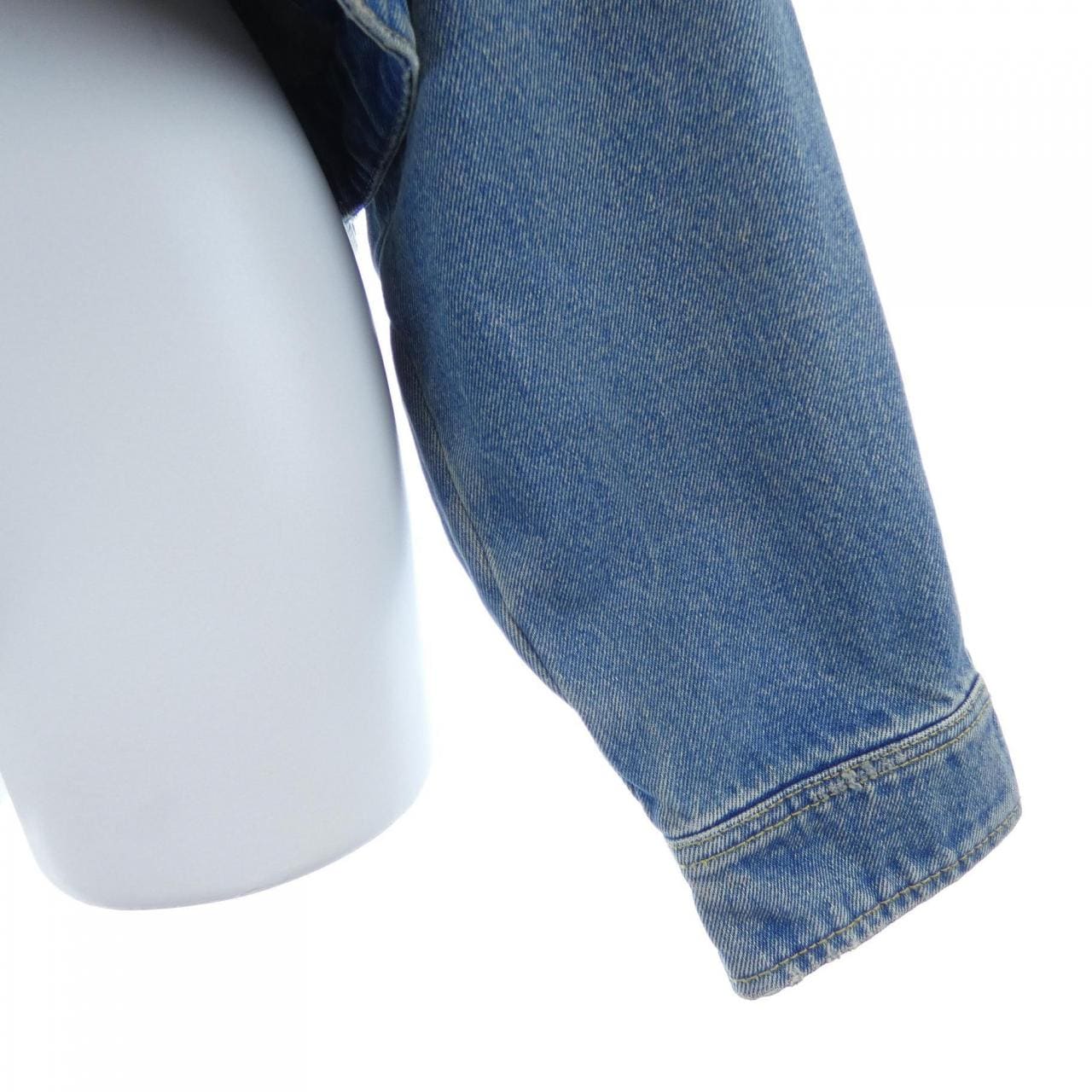 プラダ PRADA トライアングルロゴ GFB279 S212 1ZAB デニムジャケット