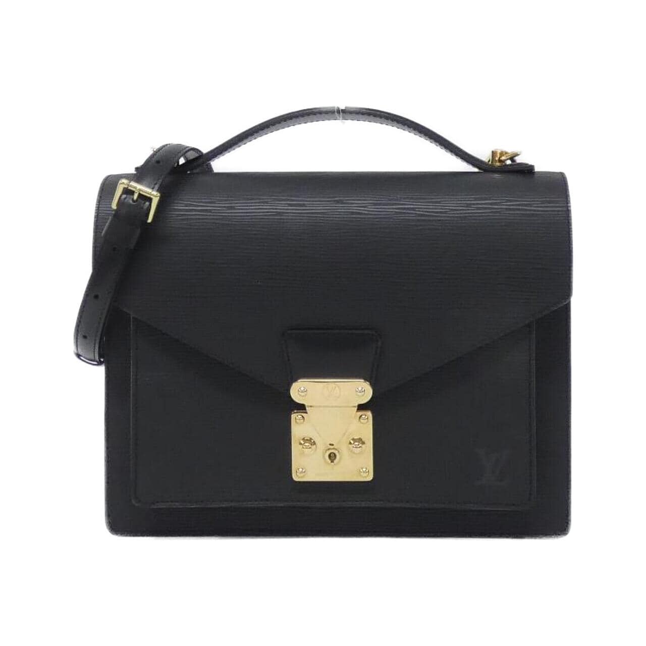 ルイヴィトン エピ モンソー 28cm M52122 バッグ