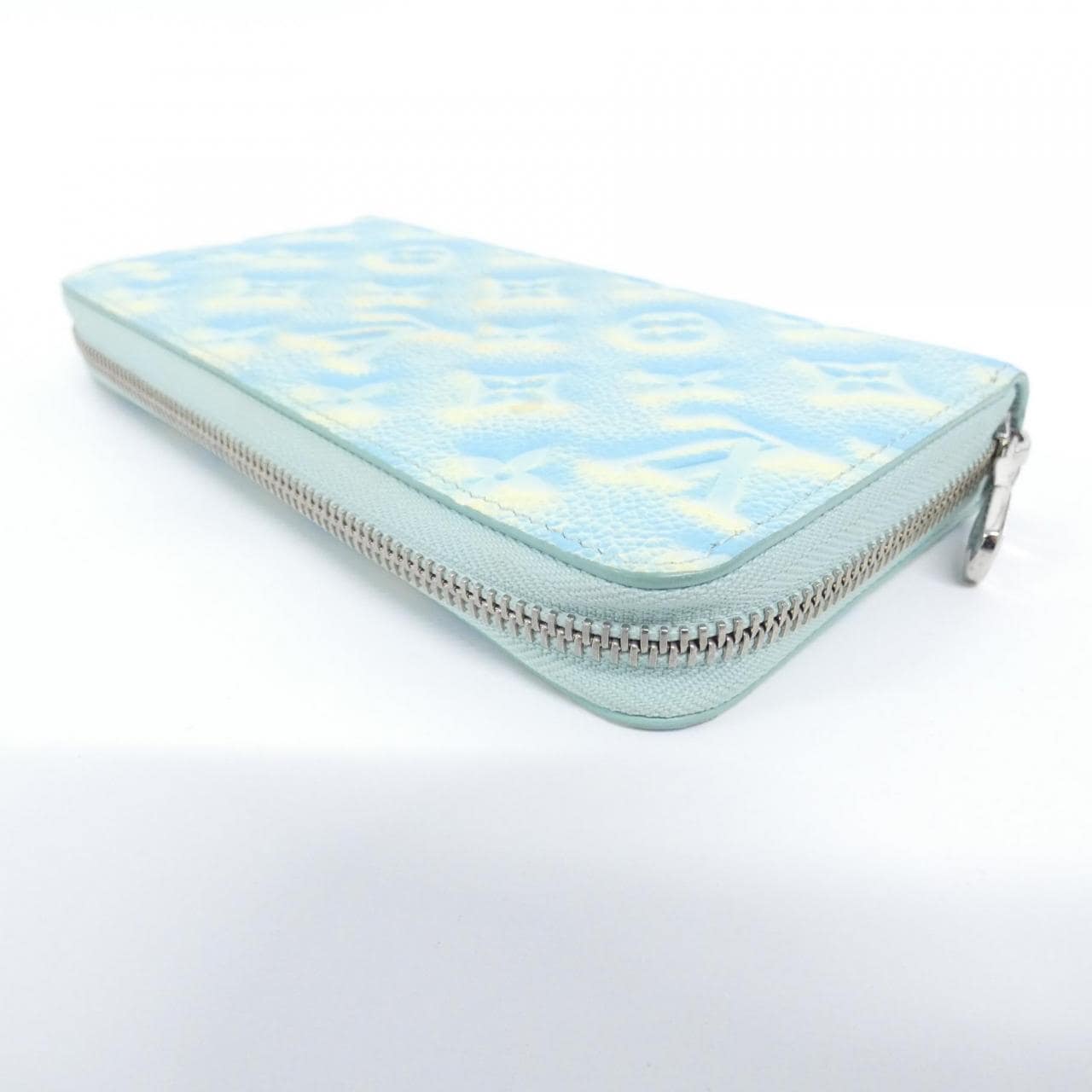 LOUIS VUITTON Monogram Empreinte (Summer Stardust) Zippy Wallet M81466 Wallet