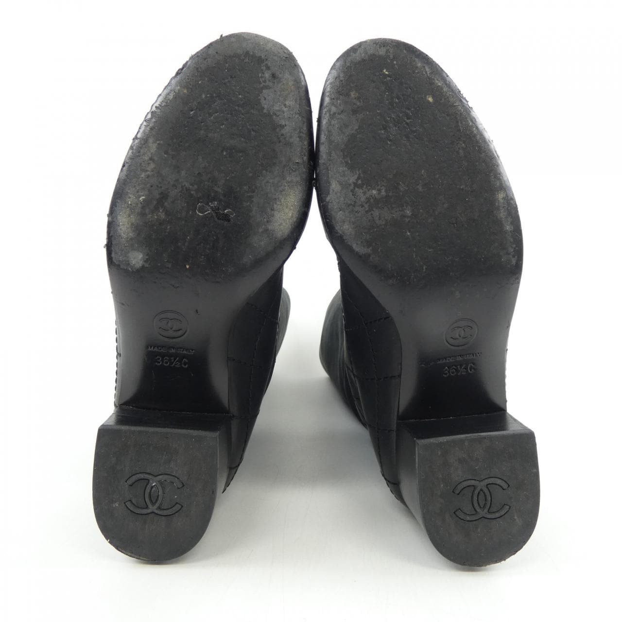 シャネル CHANEL G29389Y15161 ブーツ