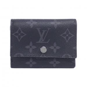 ルイヴィトン モノグラム エクリプス ヴィクター ウォレット M12598 財布