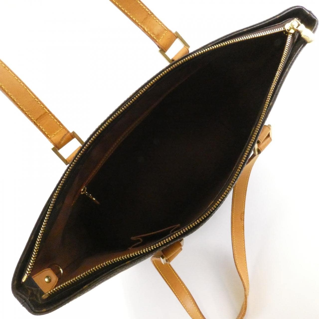 ルイヴィトン モノグラム カバ メゾ M51151 バッグ