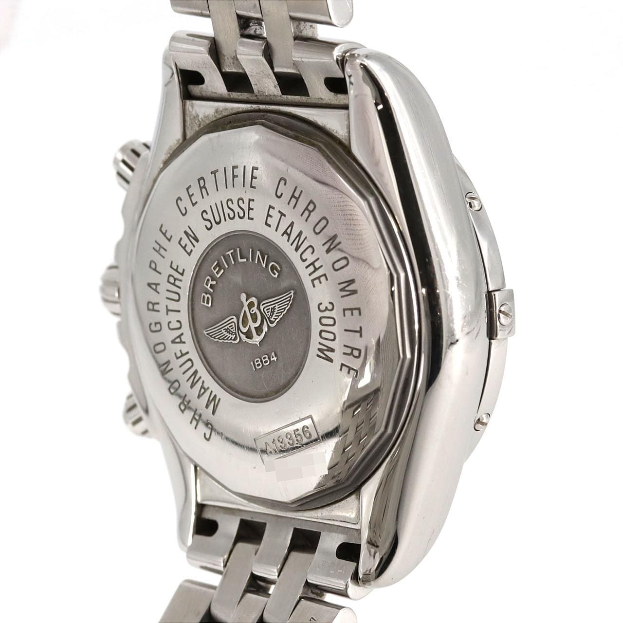 【ノーメンテナンス特価】ブライトリング クロノマット A13356/A156B98PA SS 自動巻