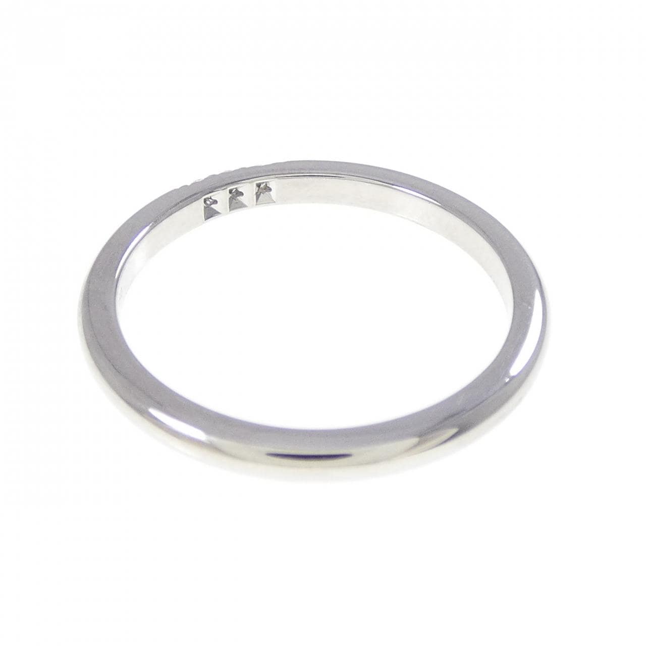 ティファニー バンド リング