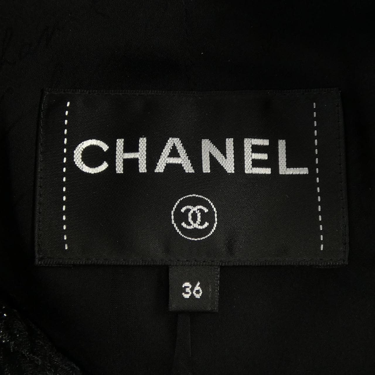 シャネル CHANEL P54623V38296 コート