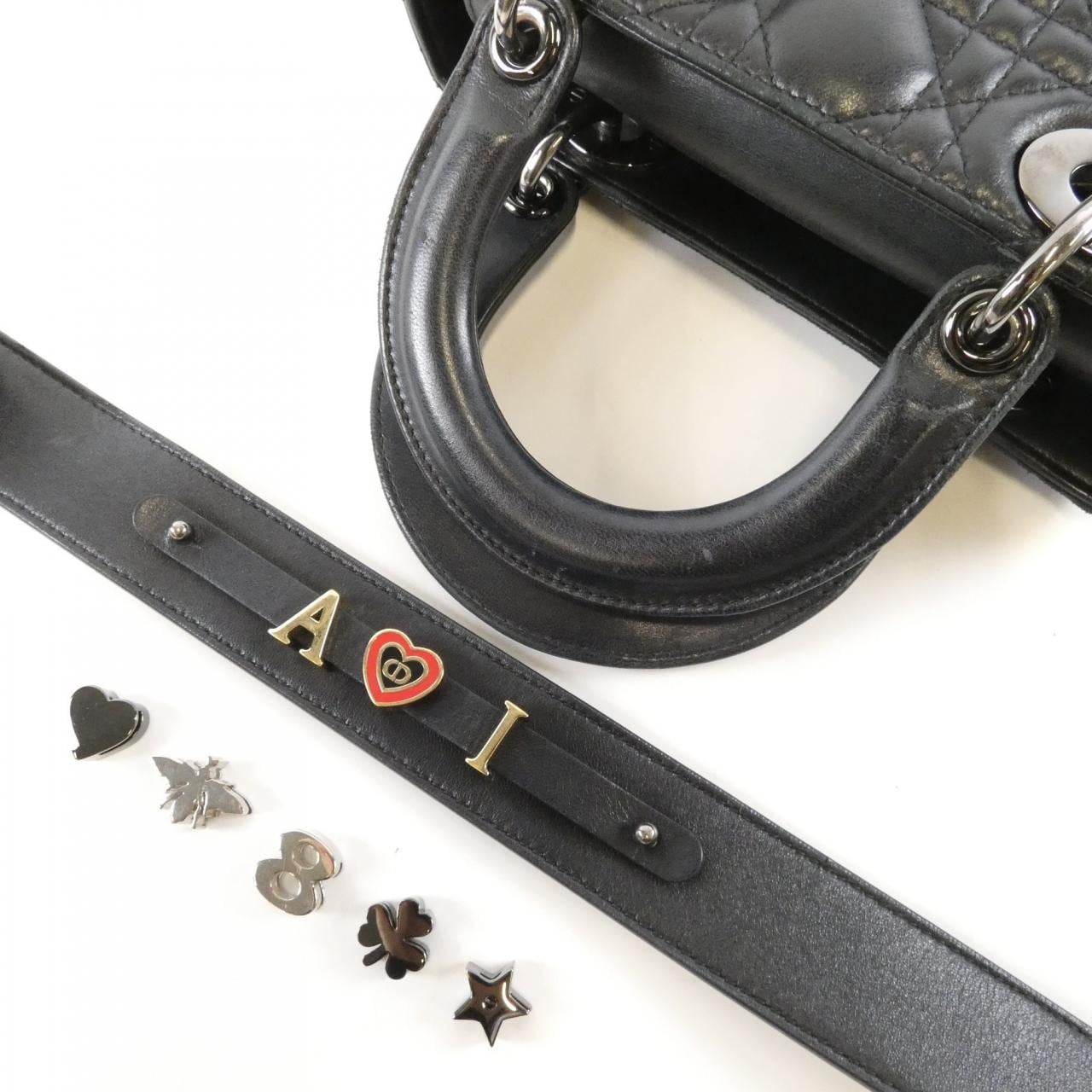 クリスチャンディオール マイ ABCディオール レディ ディオール スモール M0538BCAL バッグ