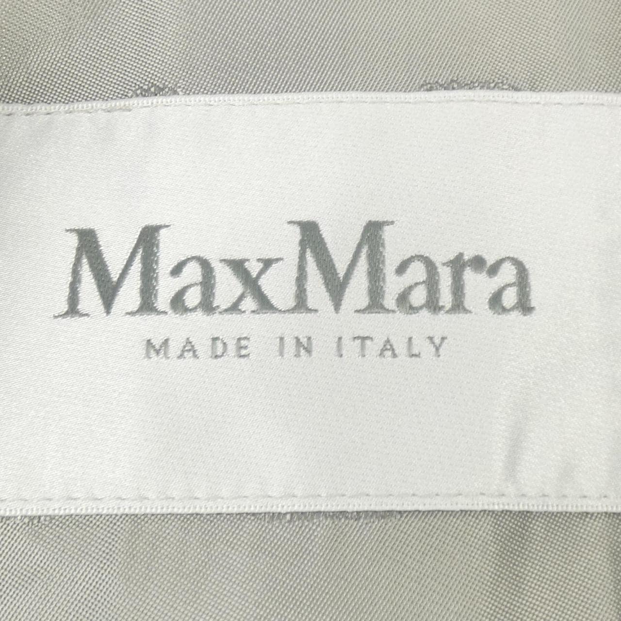 マックスマーラ Max Mara 127601 ロングベスト