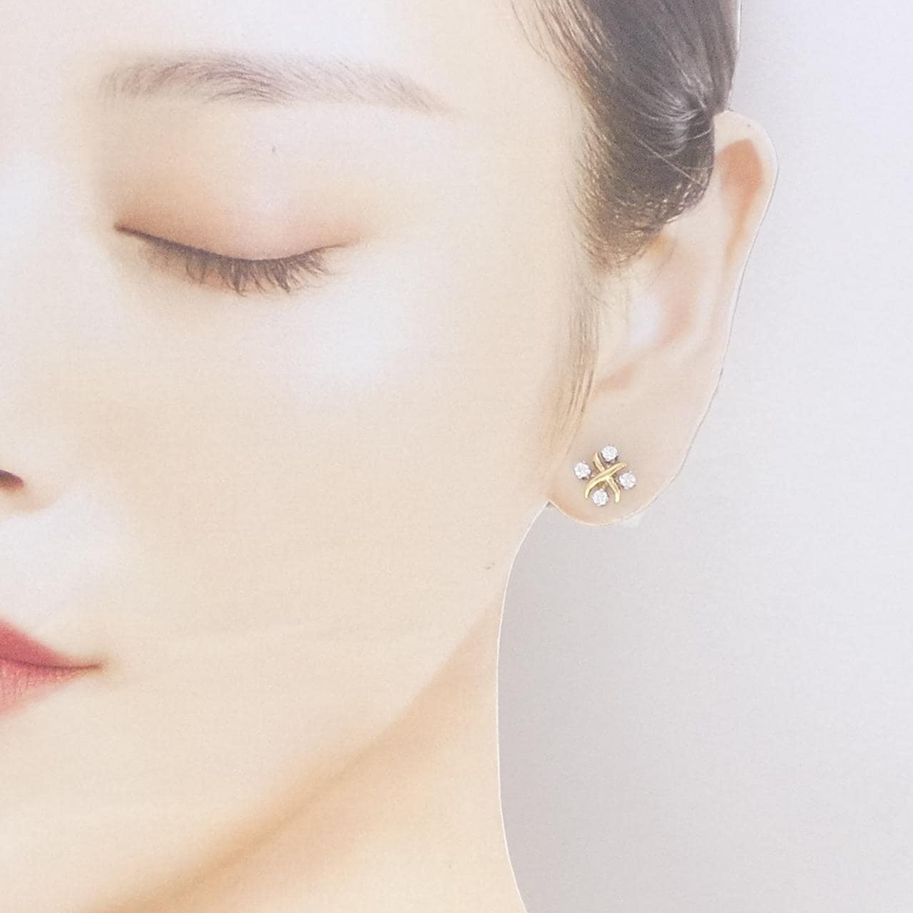 ティファニー リン ピアス