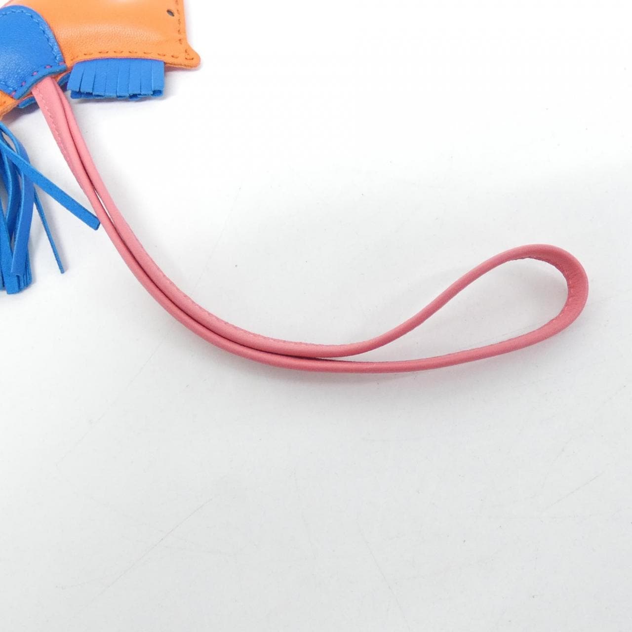 エルメス ロデオ バッグチャーム PM 073433CA