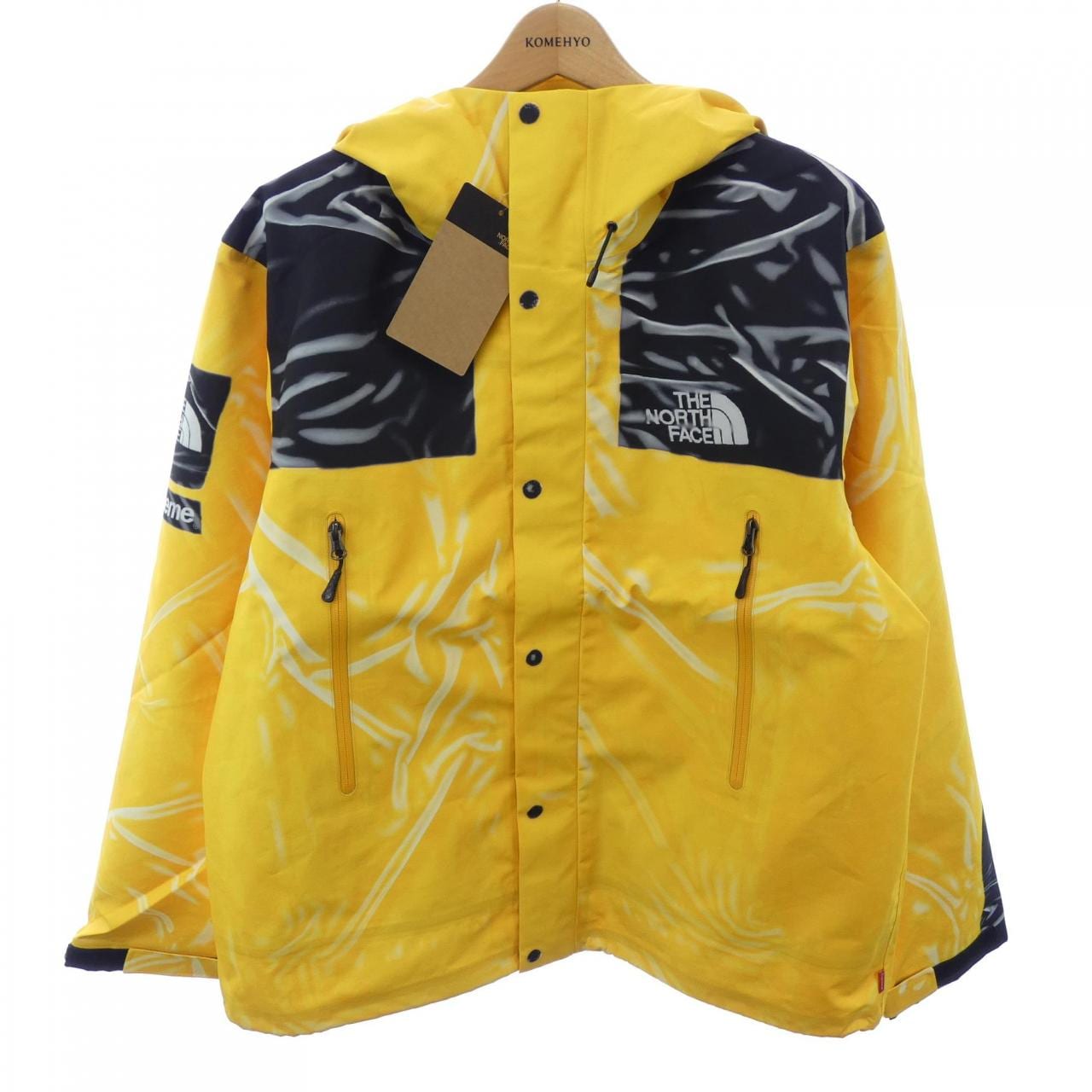 シュプリームザノースフェイス SUPREME×THE NORTH FACE NP02301I ジャケット