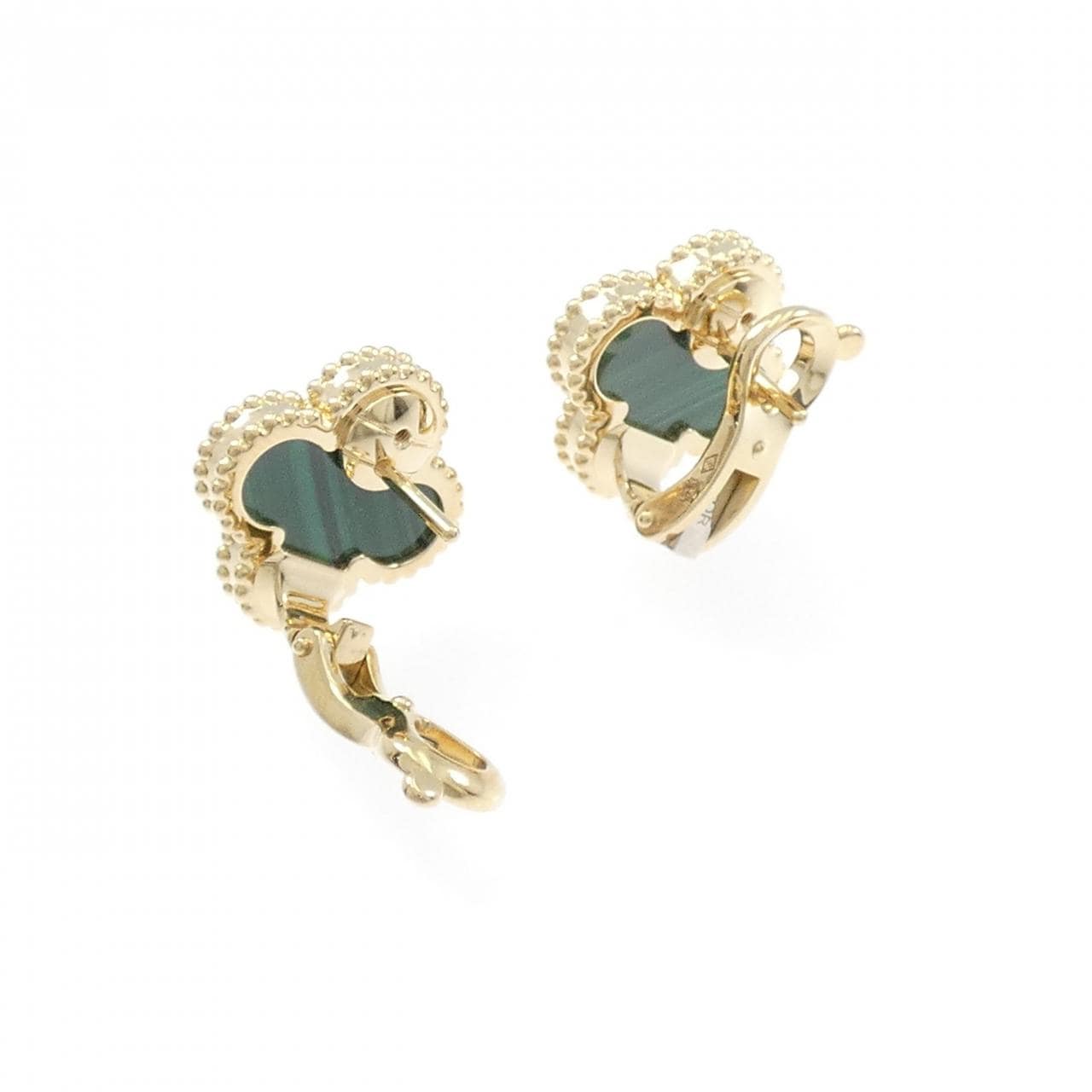 ヴァンクリーフ&アーペル ヴィンテージアルハンブラ ピアス