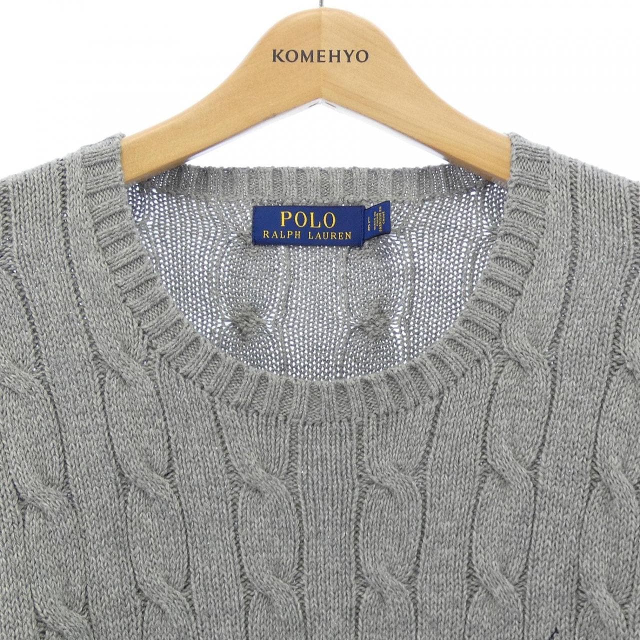 ポロラルフローレン POLO RALPH LAUREN ニット