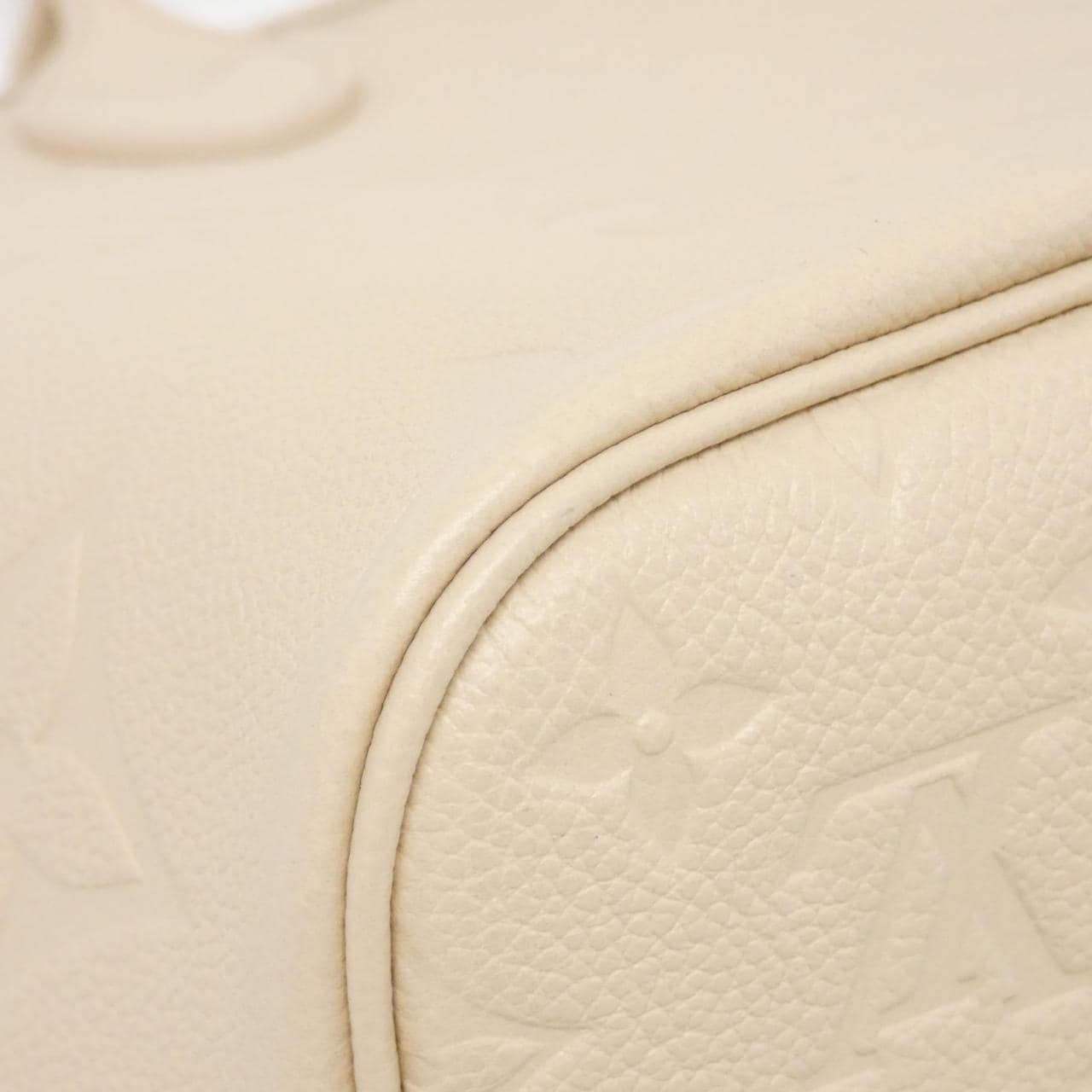 ルイヴィトン モノグラム アンプラント ネヴァーフル MM M14319 バッグ