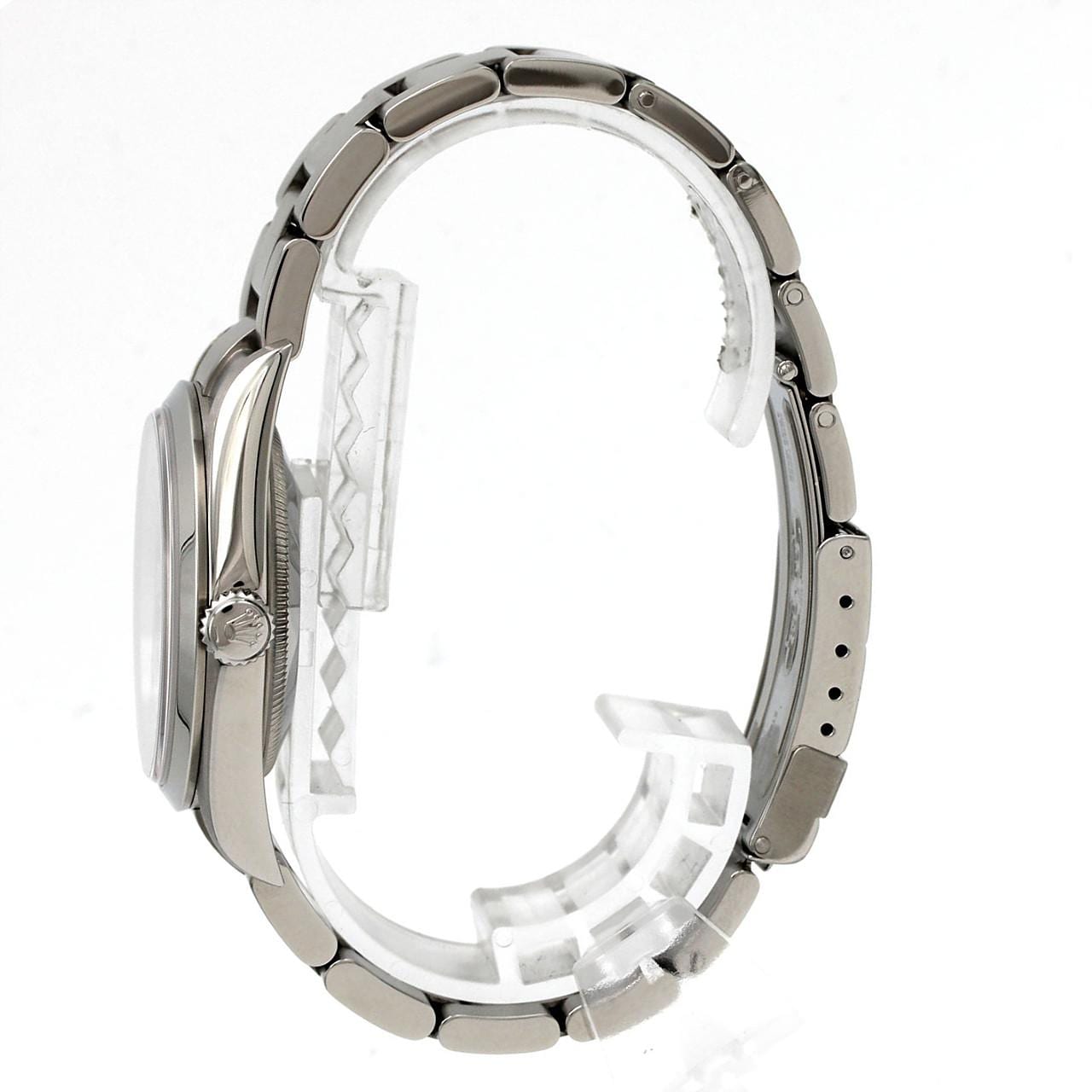 ロレックス エクスプローラーI 114270 SS 自動巻 K番