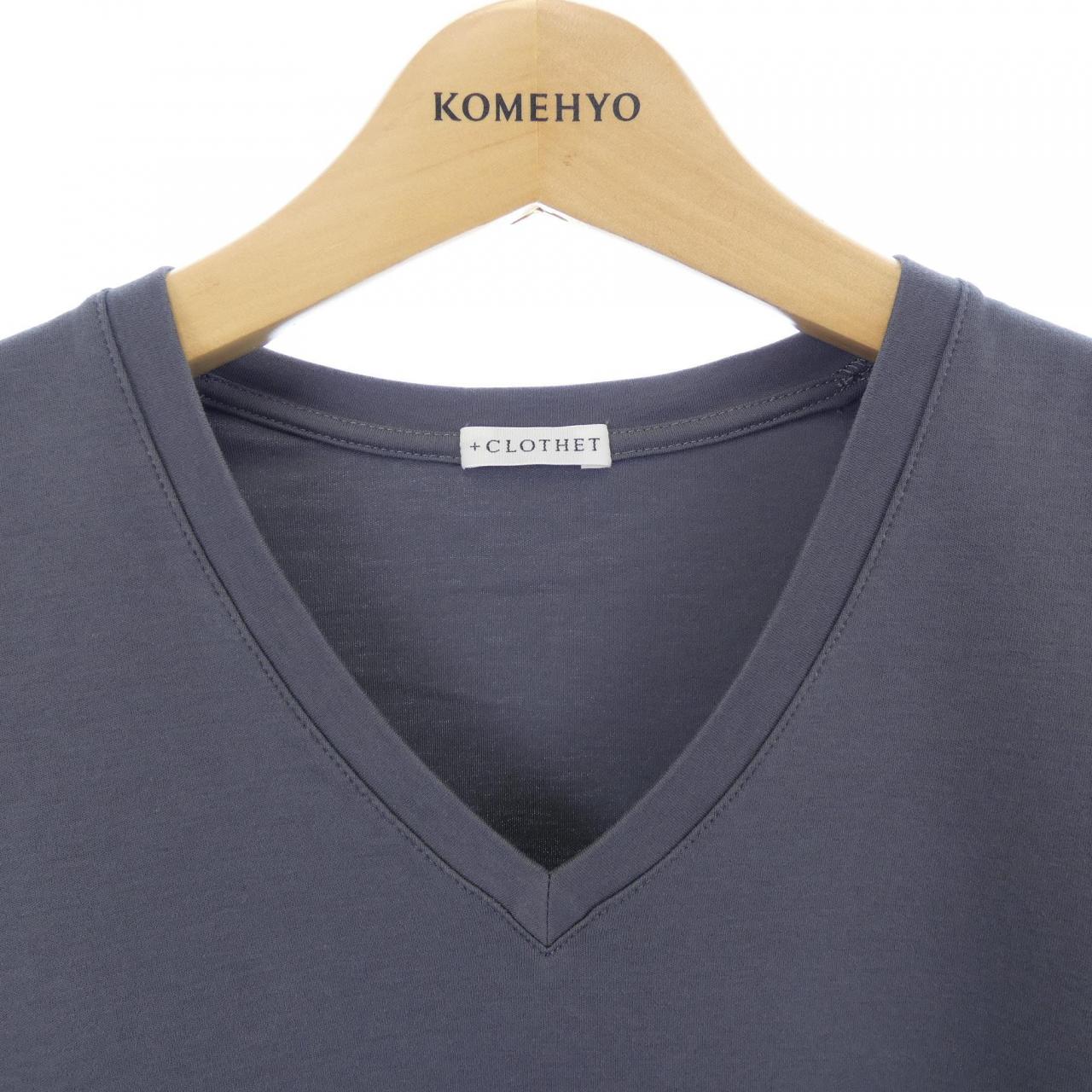 クロスクローゼット +CLOTHET Tシャツ