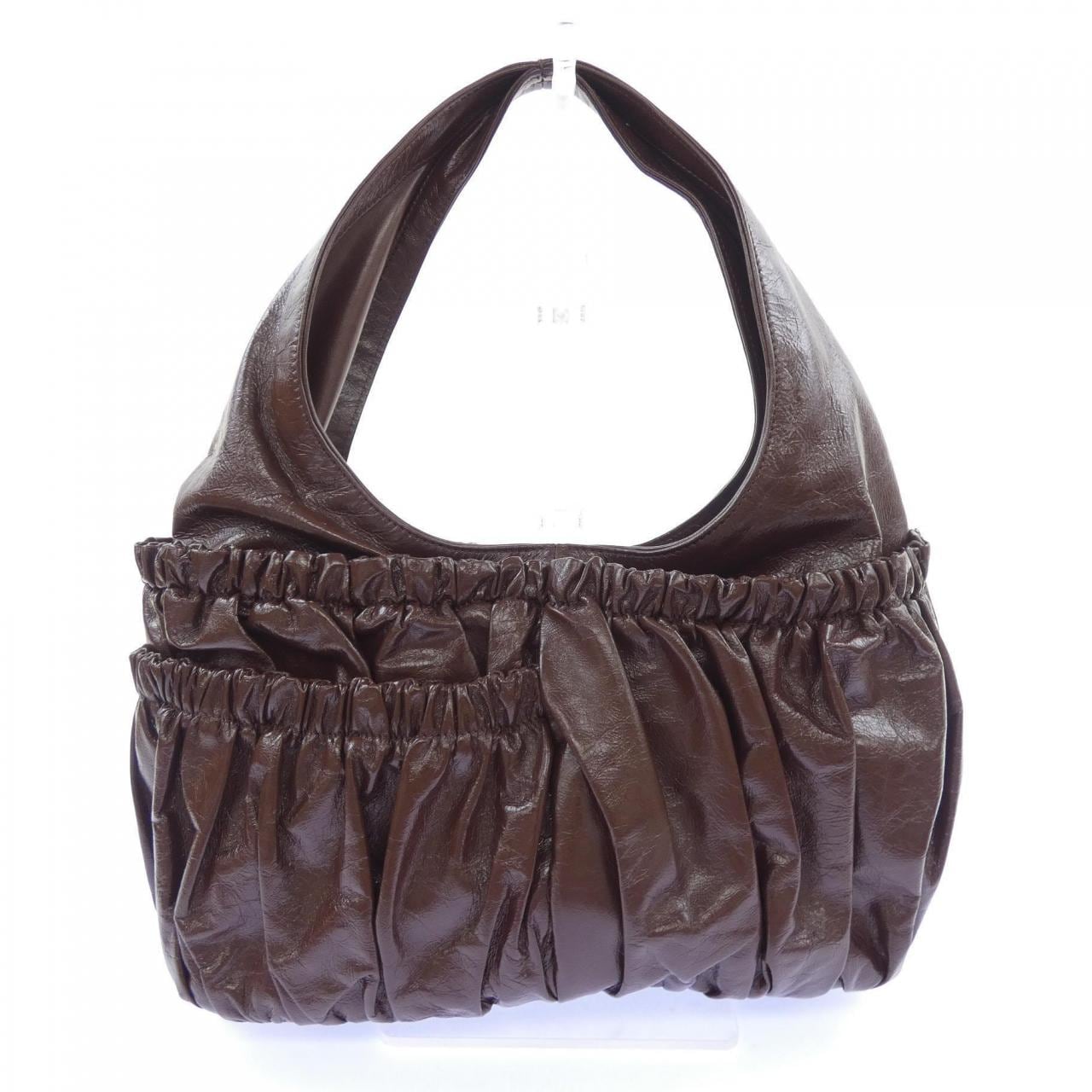 マルニ MARNI ギャザーホーボーバッグ SBMP0294U0 BAG