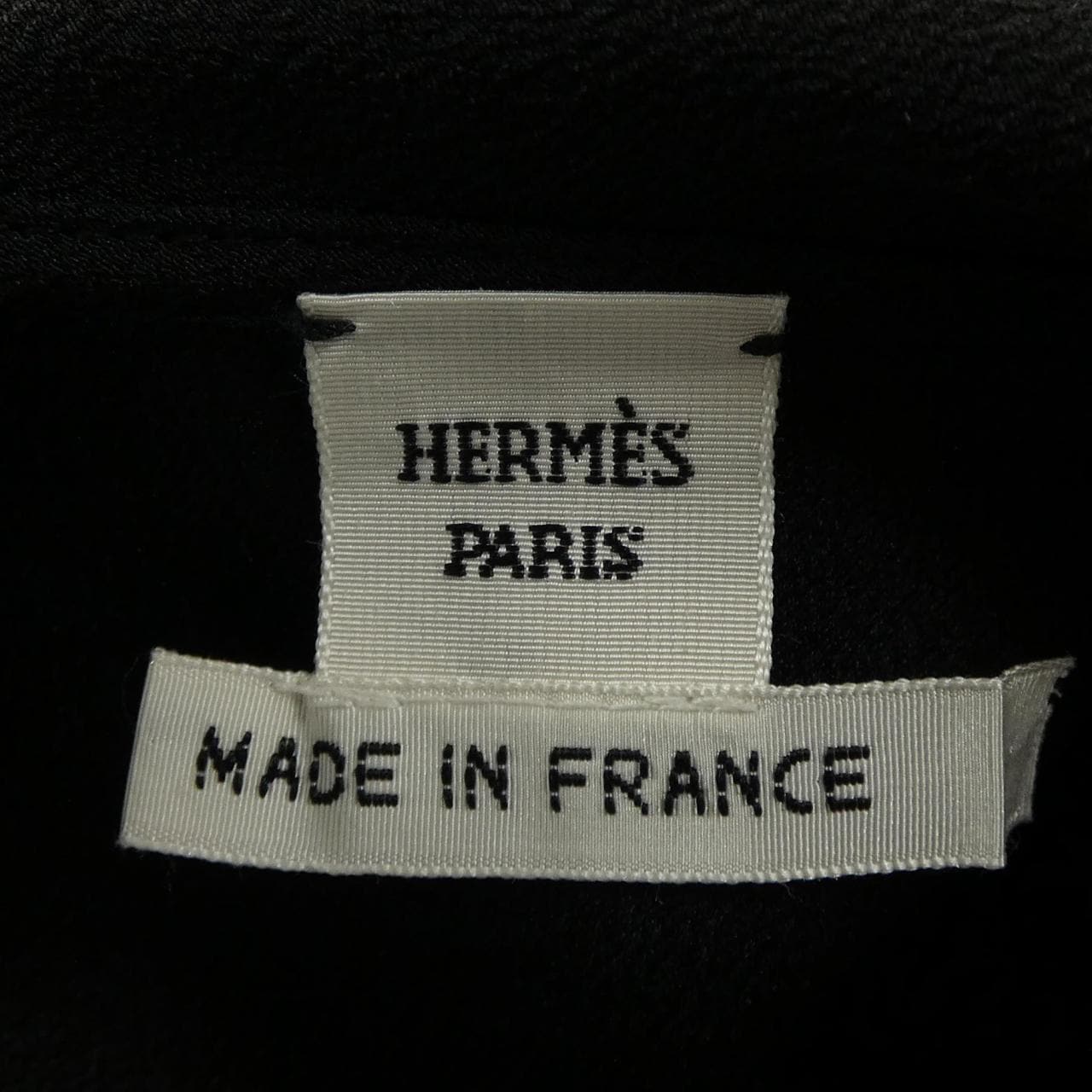 エルメス HERMES カレーシュ *17-7351 ワンピース