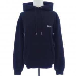 セリーヌ CELINE CELINE ルーズフーディ 2Y958670Q パーカー