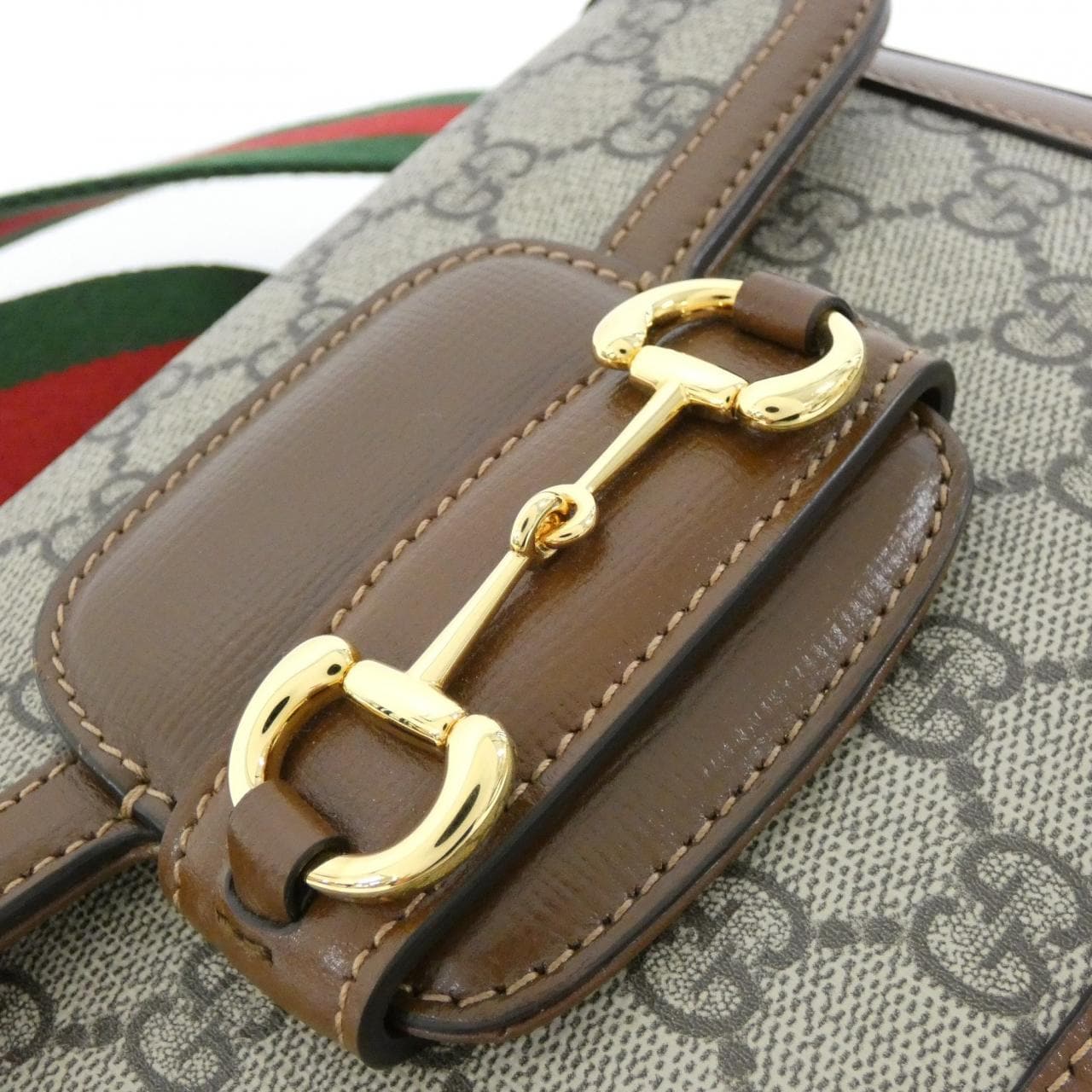 グッチ GUCCI HORSEBIT 1955 658574 HUHHG ショルダーバッグ
