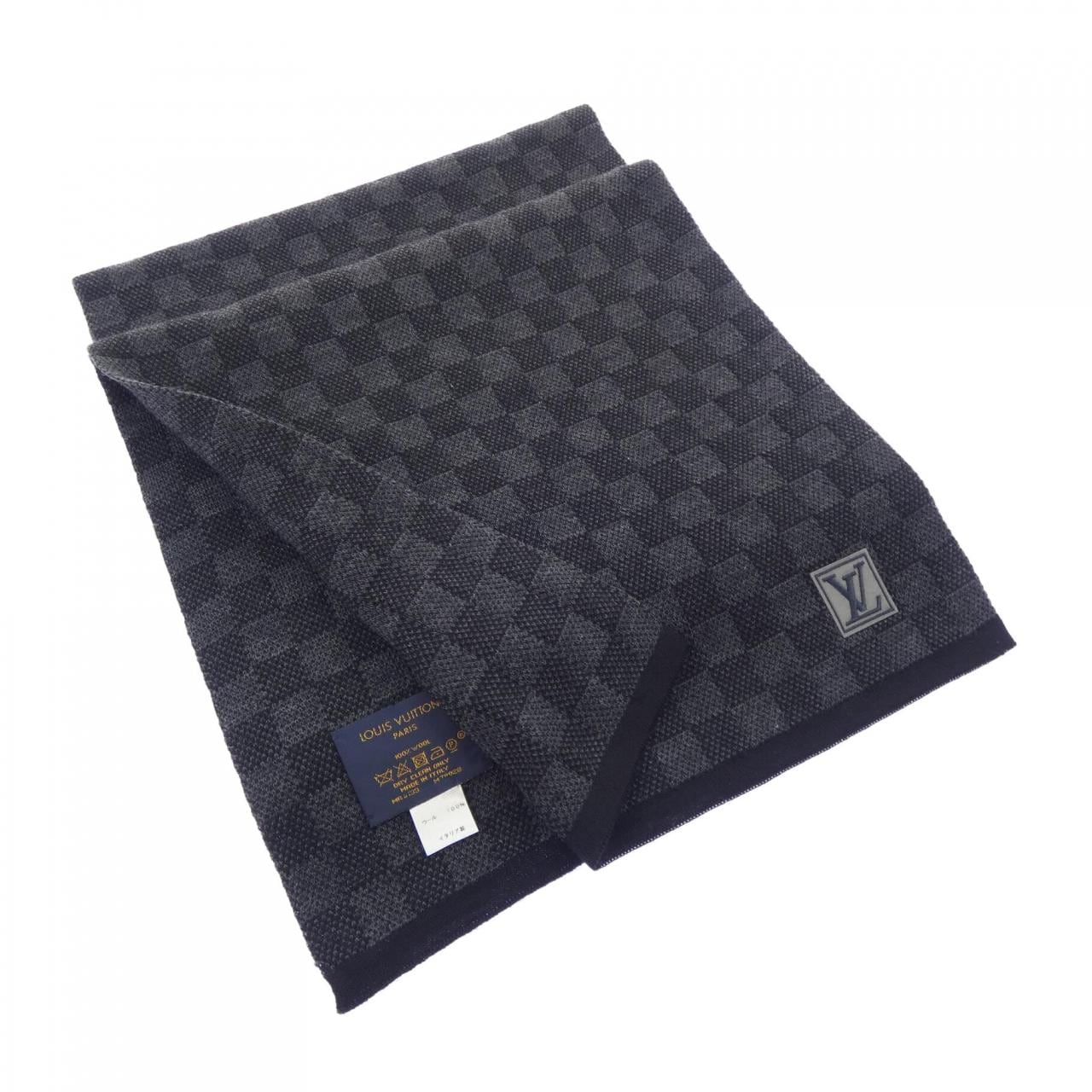 ルイヴィトン LOUIS VUITTON エシャルプ プティ ダミエ M70028 MUFFLER