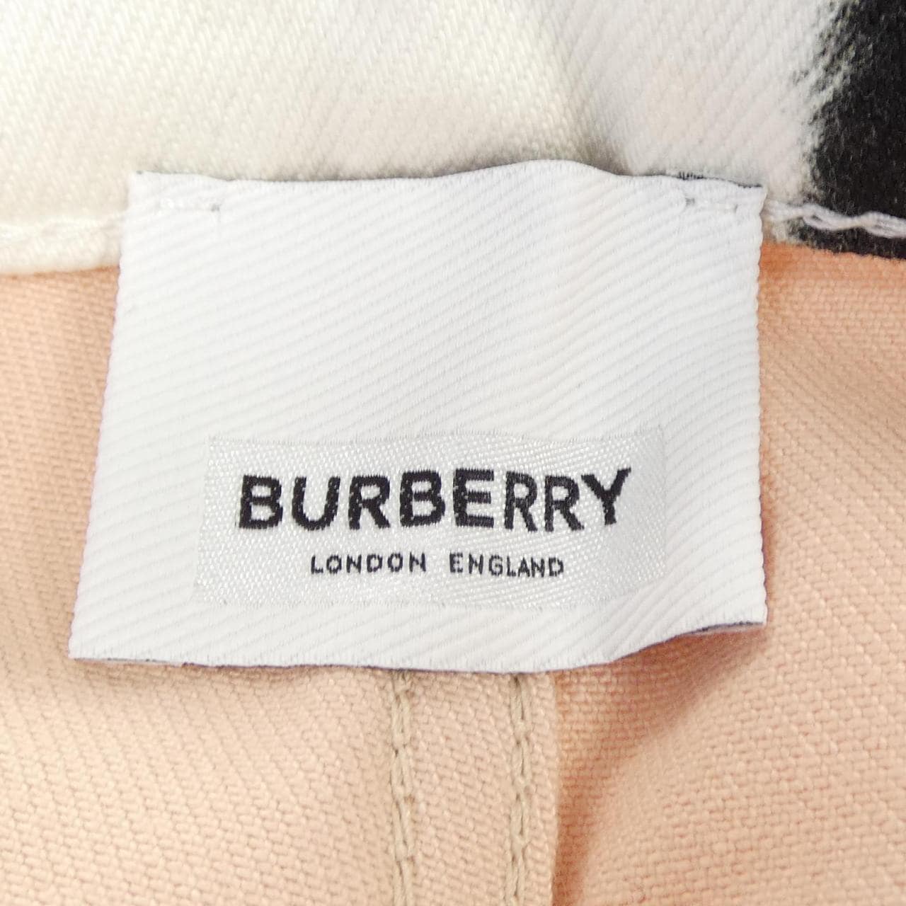 バーバリー BURBERRY 80163841 パンツ