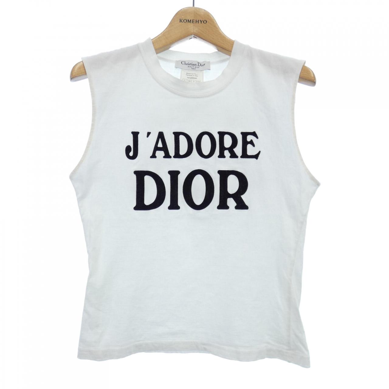 6,750円【超美品✨】Christian Dior クリスチャンディオール 　トップス
