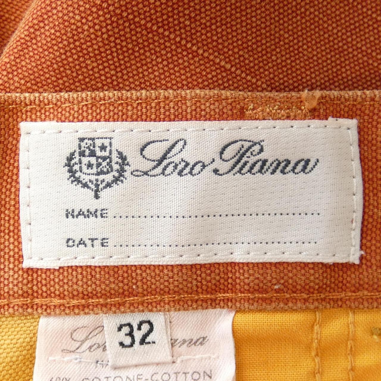 Loro Piana Piana 裤子