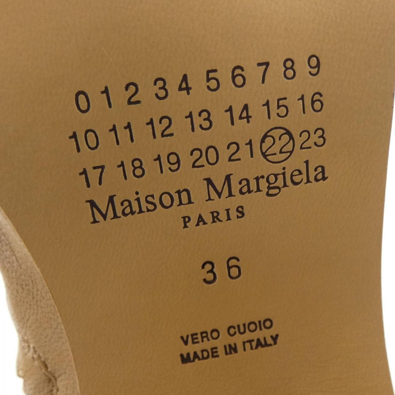 メゾンマルジェラ Maison Margiela ブーツ