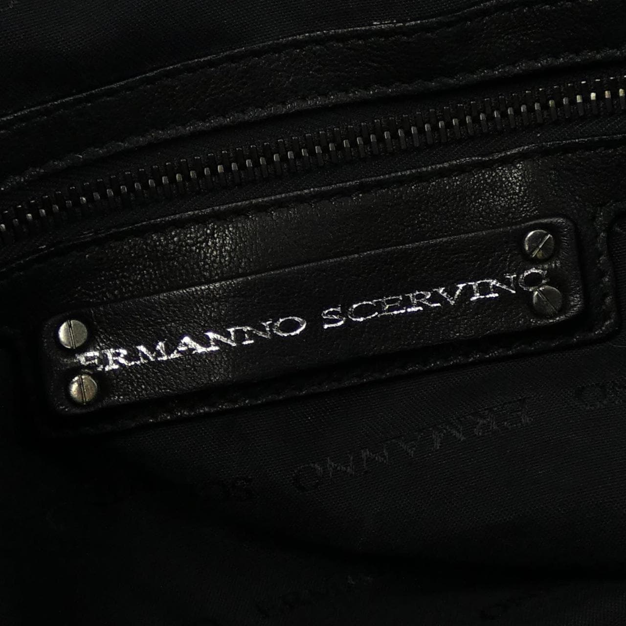 エルマンノシュエルビーノ ERMANNO SCERVINO BAG