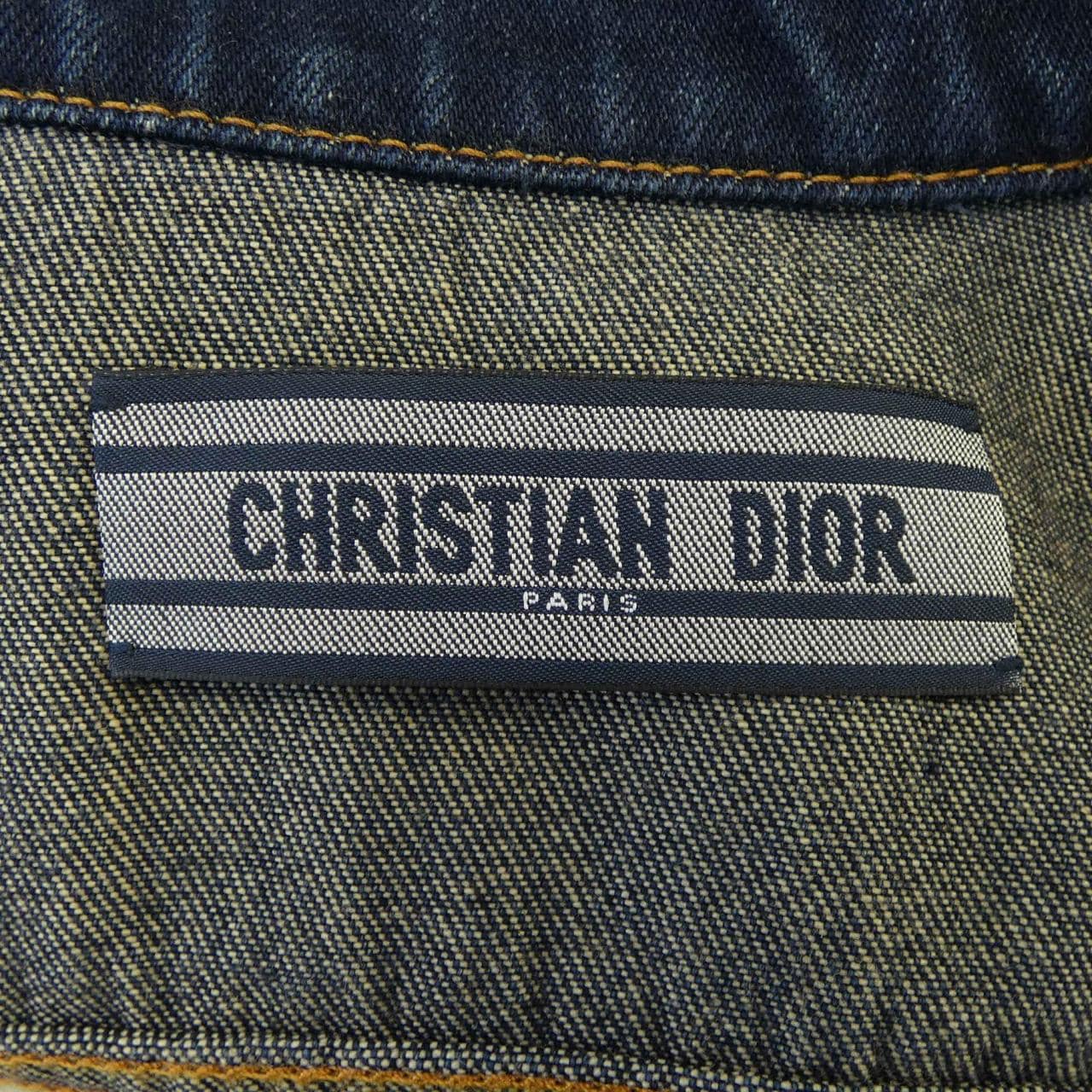 コメ兵｜クリスチャンディオール CHRISTIAN DIOR デニム