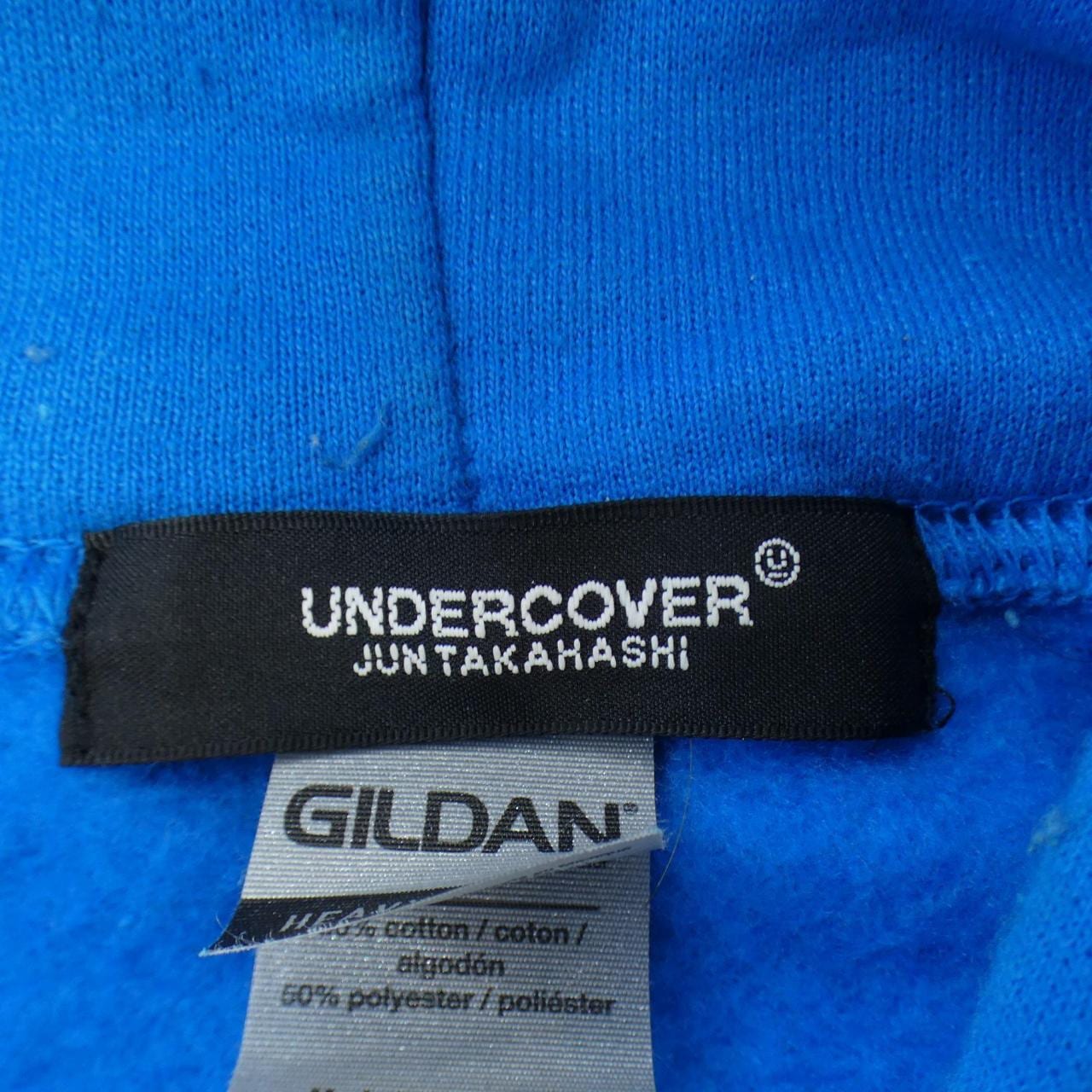 アンダーカバー UNDER COVER パーカー