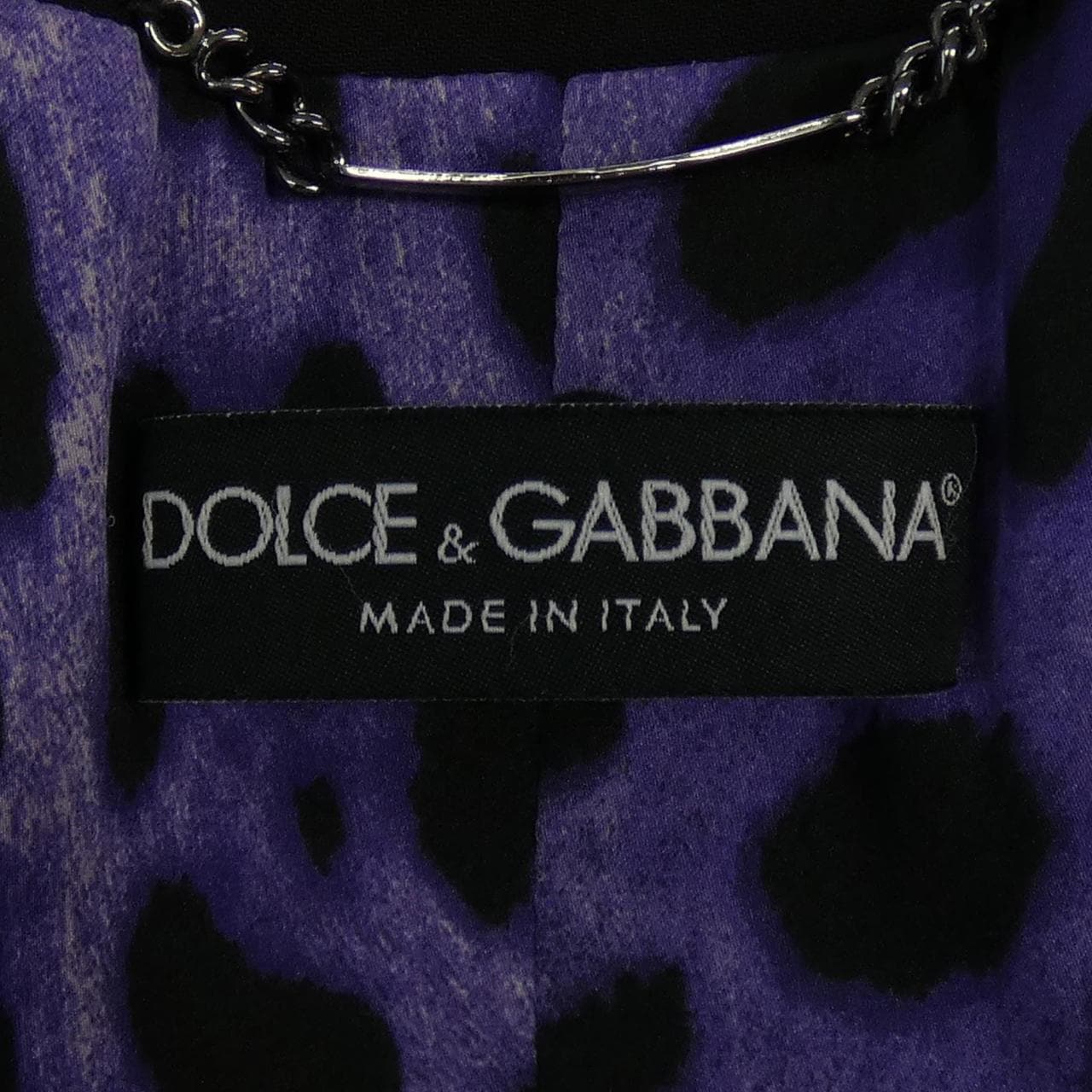 ドルチェアンドガッバーナ DOLCE&GABBANA コート