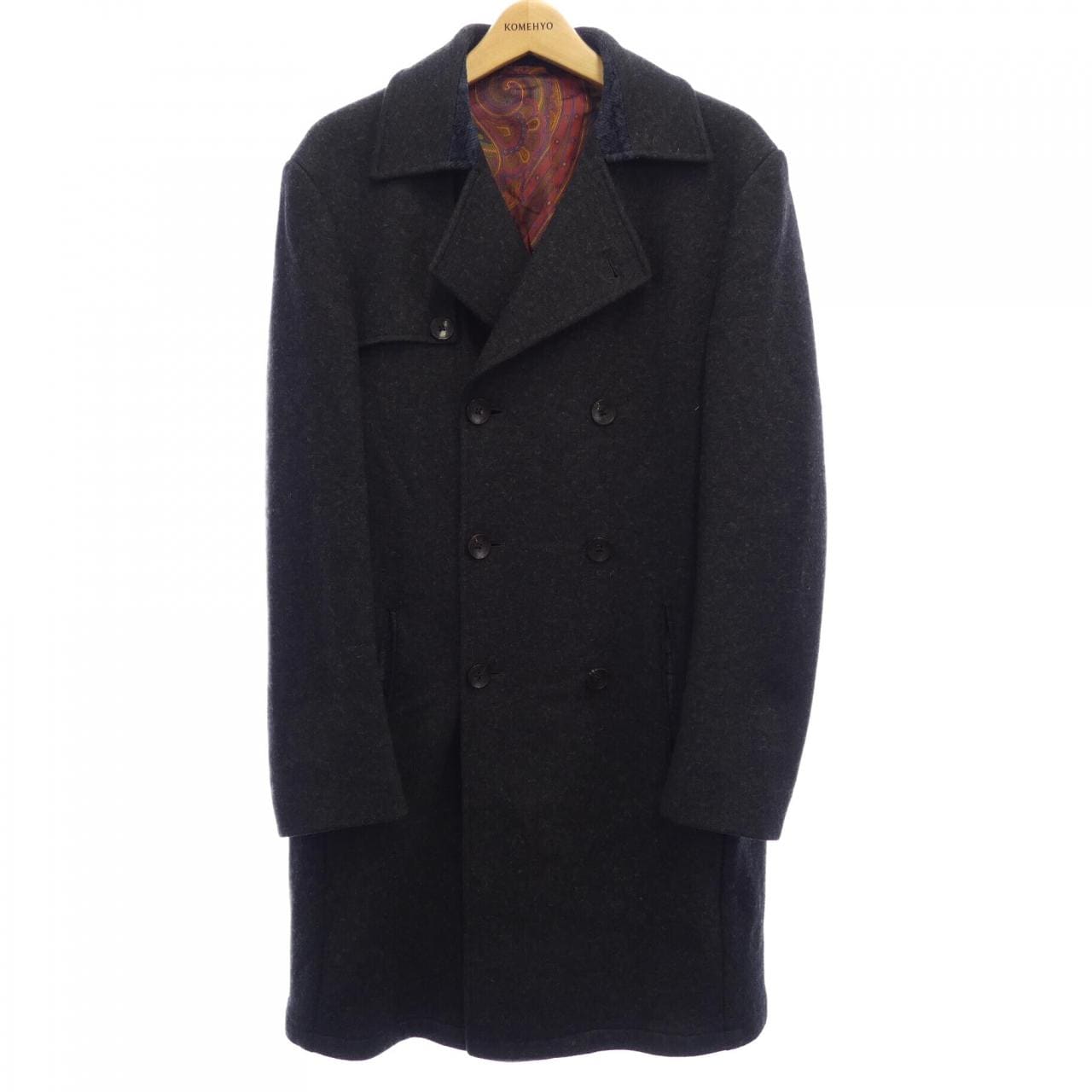 エトロ ETRO コート