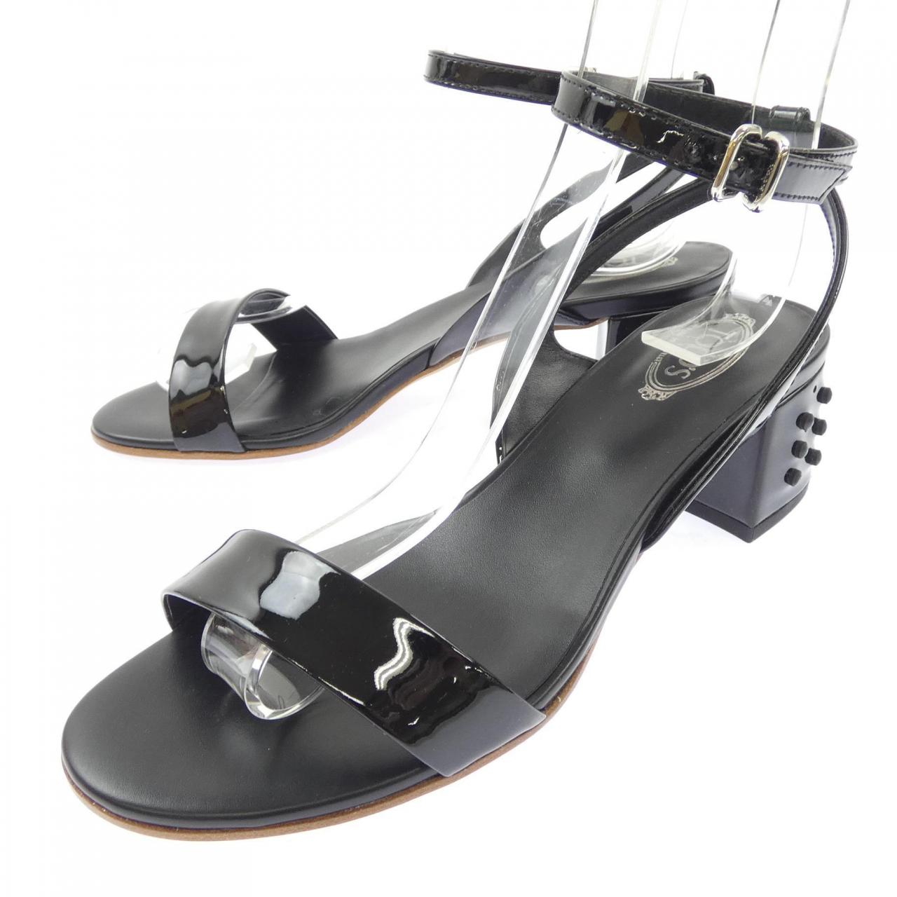 トッズ TOD'S サンダル