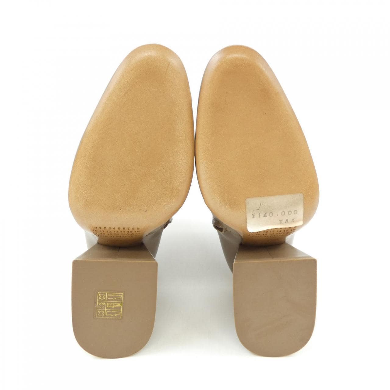 メゾンマルジェラ Maison Margiela 58WU0138 ブーツ