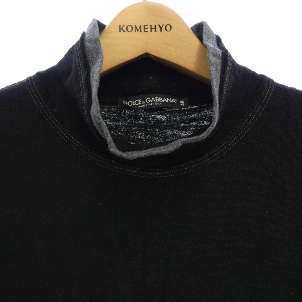 ドルチェアンドガッバーナ DOLCE&GABBANA G8U28G/G7GT4 ニット