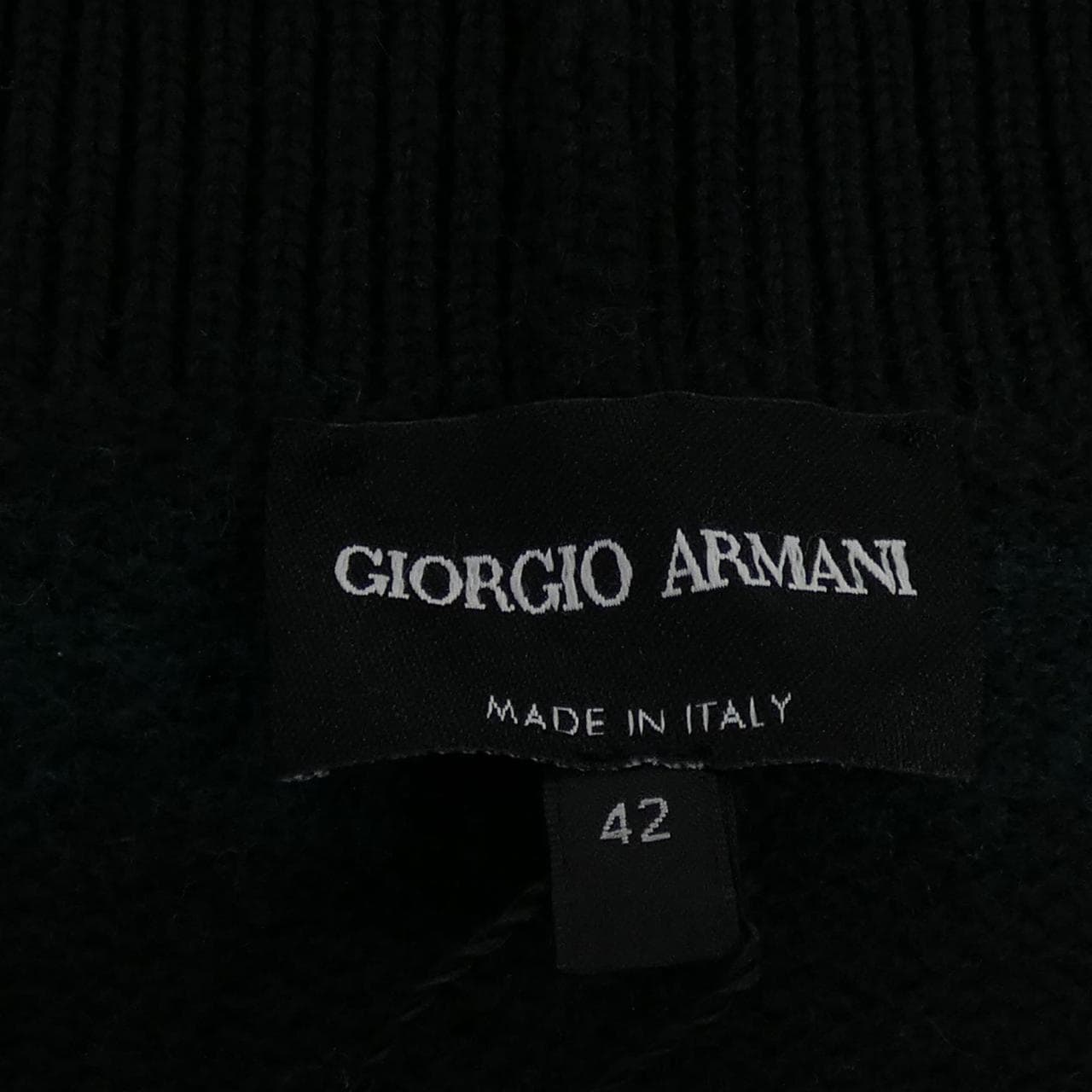 ジョルジオ アルマーニ GIORGIO ARMANI ニット