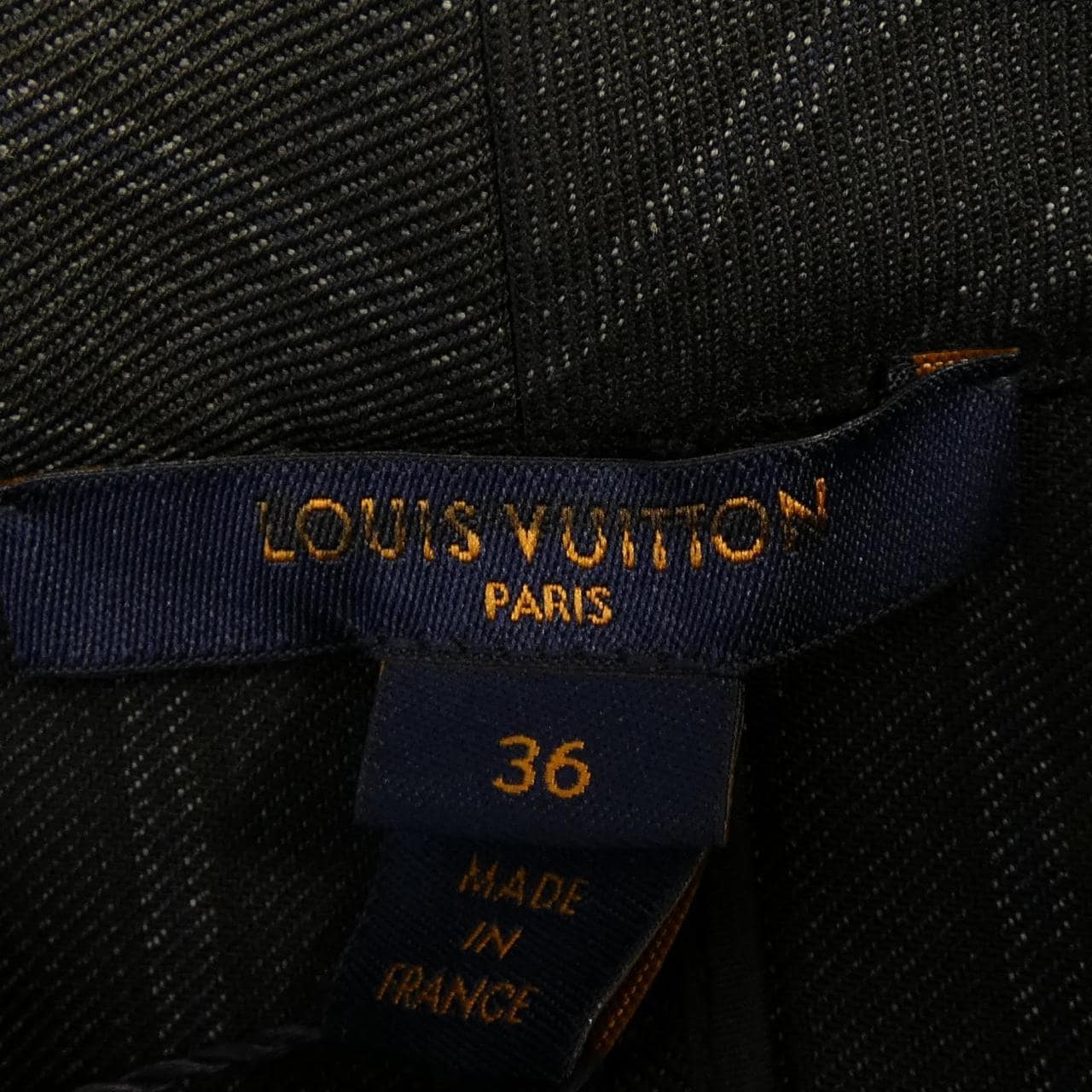 ルイヴィトン LOUIS VUITTON FIDR83TDX ワンピース