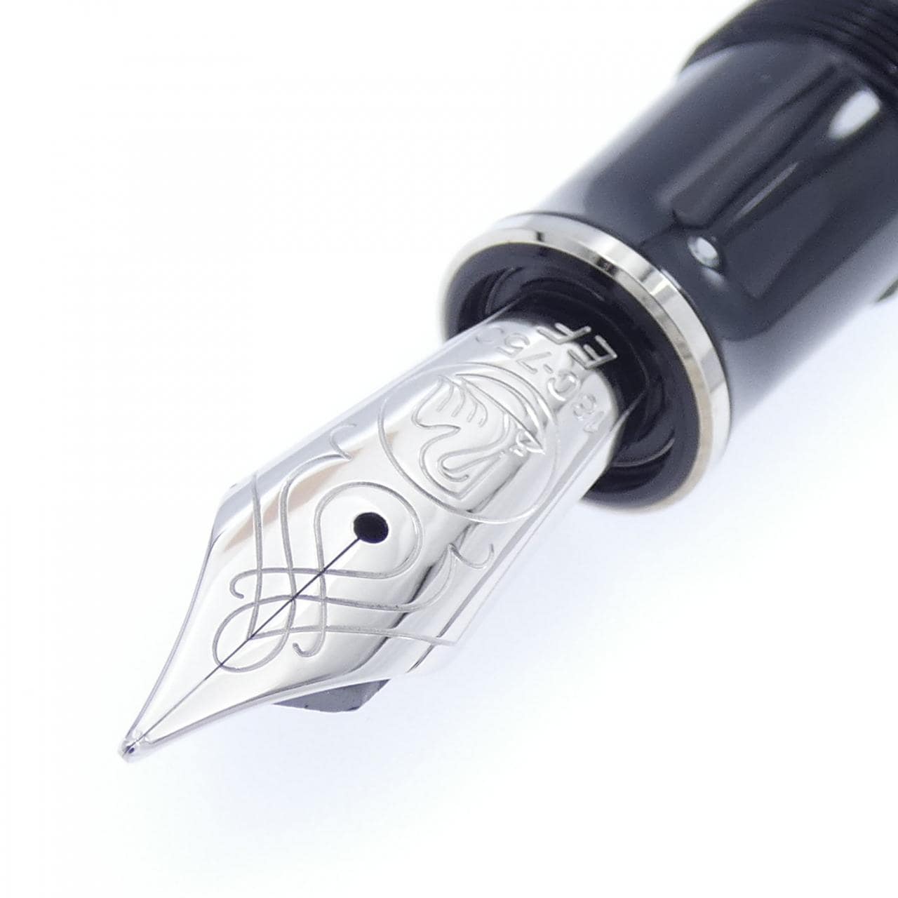 ペリカン スーベレーンM805ブルーストライプ 万年筆