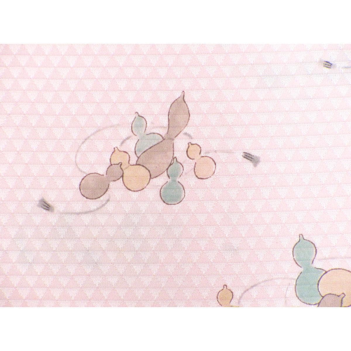 Nagusa undergarment Yuzen processing