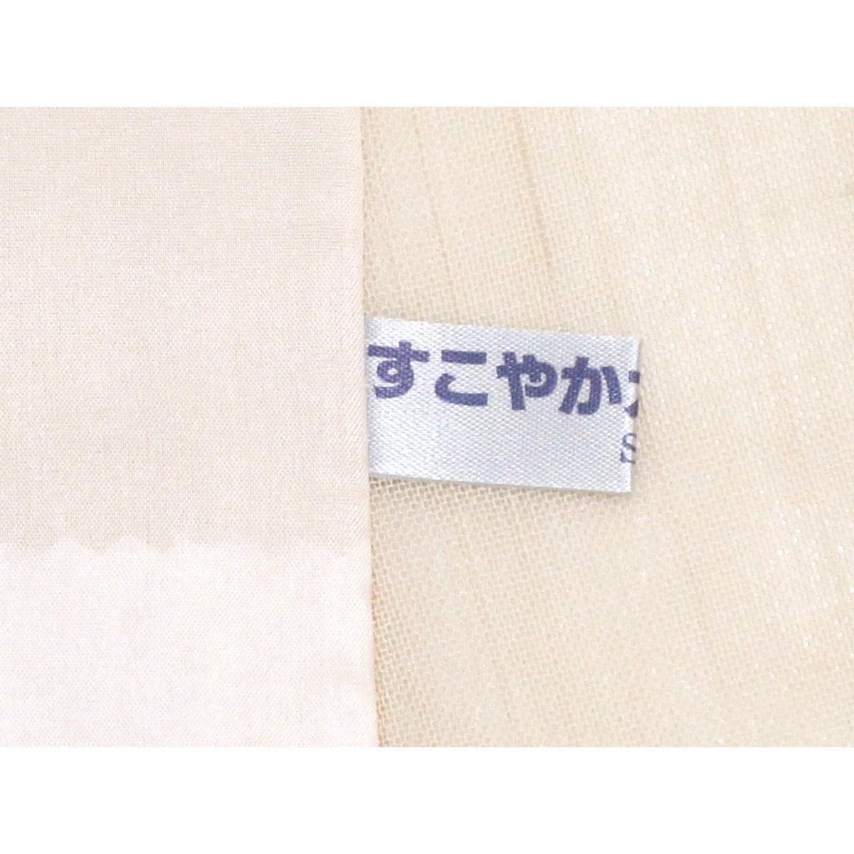【未使用品】単衣　訪問着　紗紬織