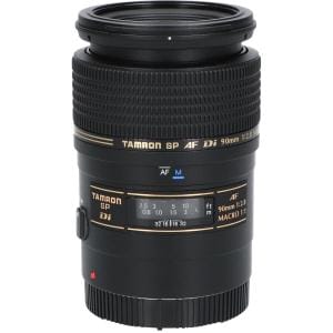 ＴＡＭＲＯＮ　ＥＯＳ９０ｍｍ　Ｆ２．８ＤＩ　ＭＡＣＲＯ　２７２Ｅ