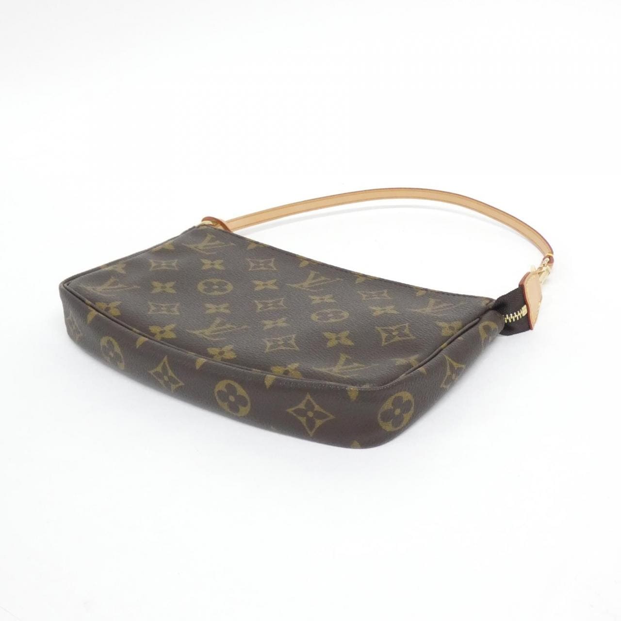 LOUIS VUITTON Monogram Pochette 配件 M51980 配件袋