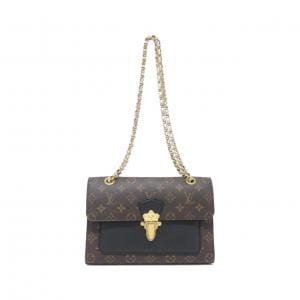 ルイヴィトン モノグラム ヴィクトワール M41730 ショルダーバッグ