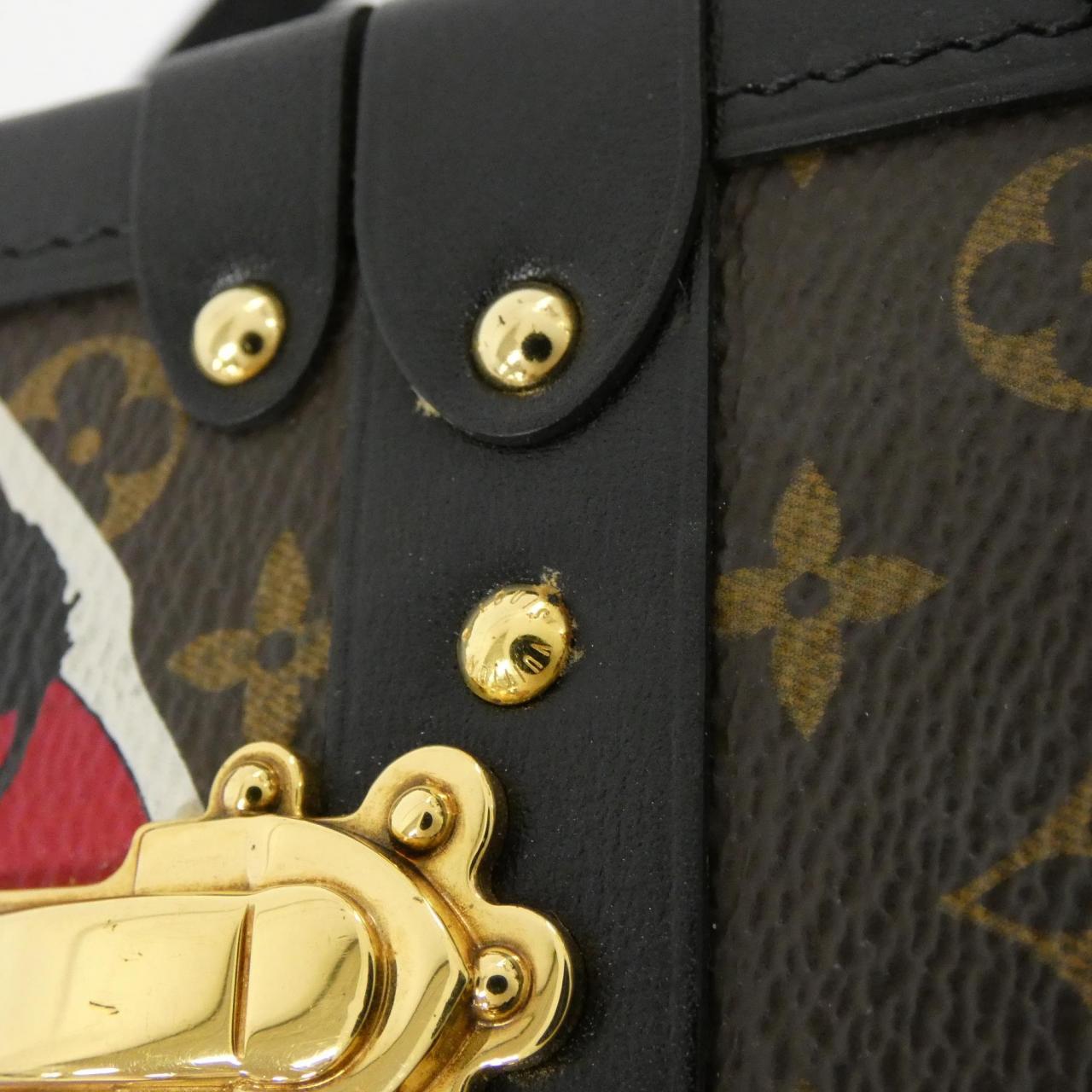 ルイヴィトン モノグラム(カブキ) プティット マル M43544 ショルダーバッグ