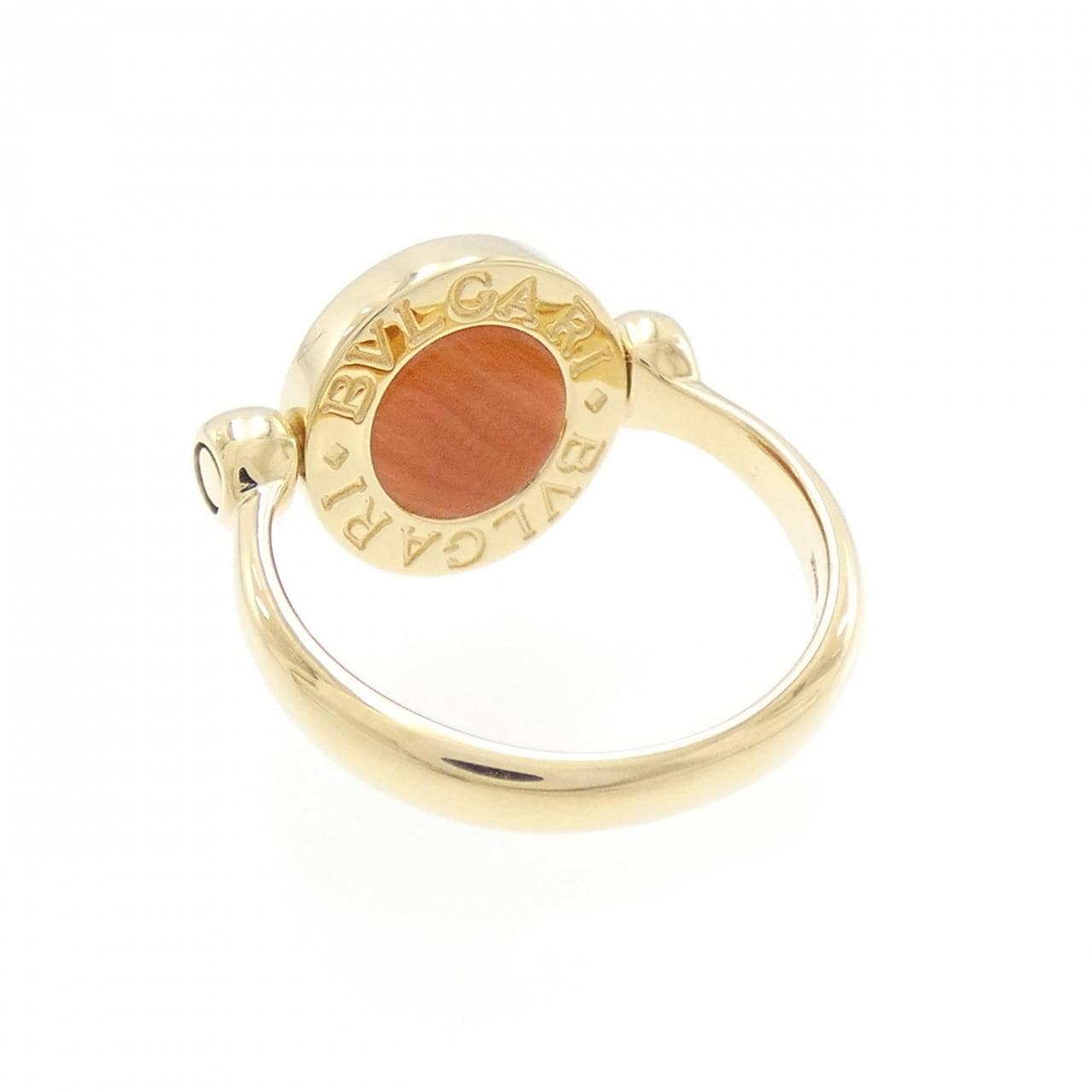 BVLGARI BVLGARI BVLGARI ring