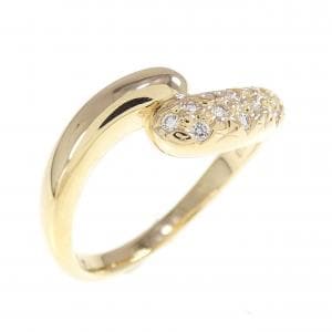 タサキ ダイヤモンド リング 0.06CT